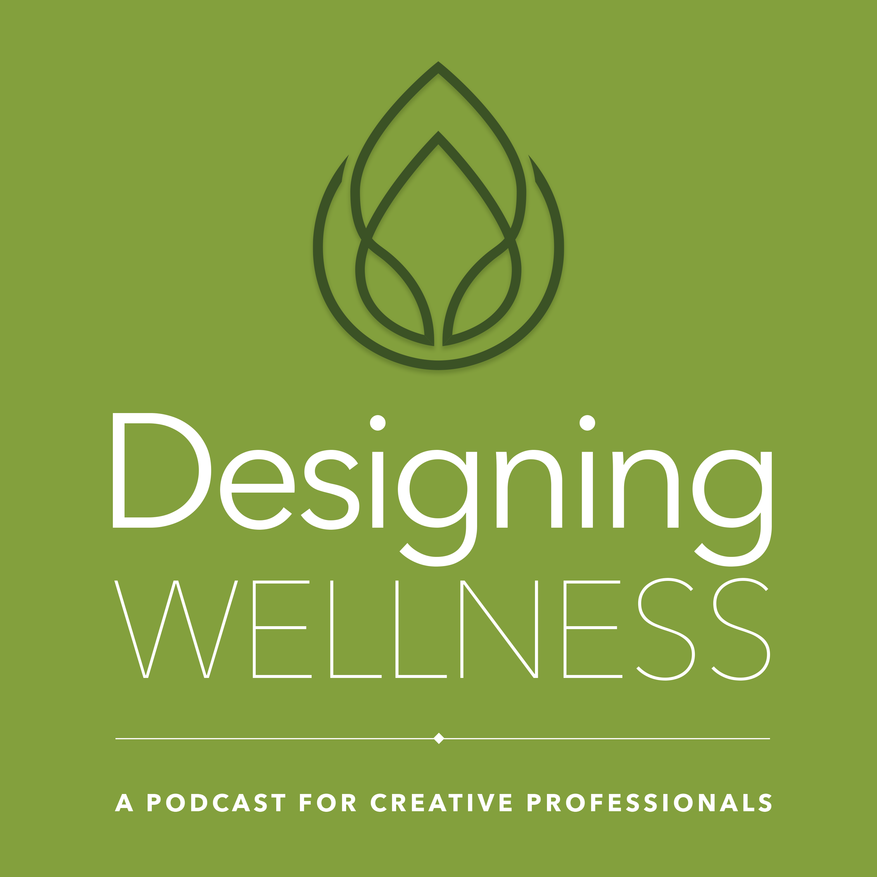 Designing Wellness Introduction cover art