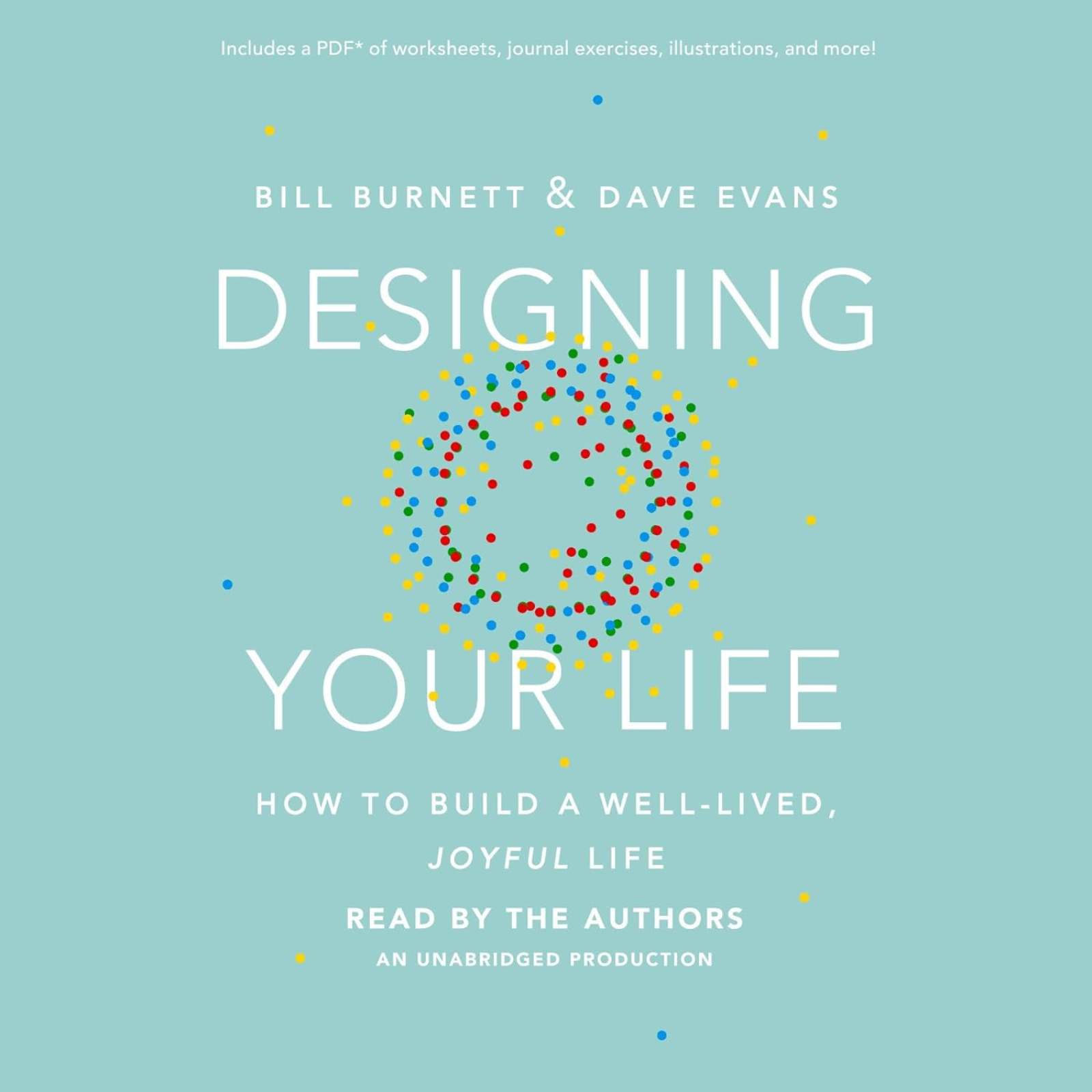 Designing Your Life by Bill Burnett, Book Summary, Podcast, English