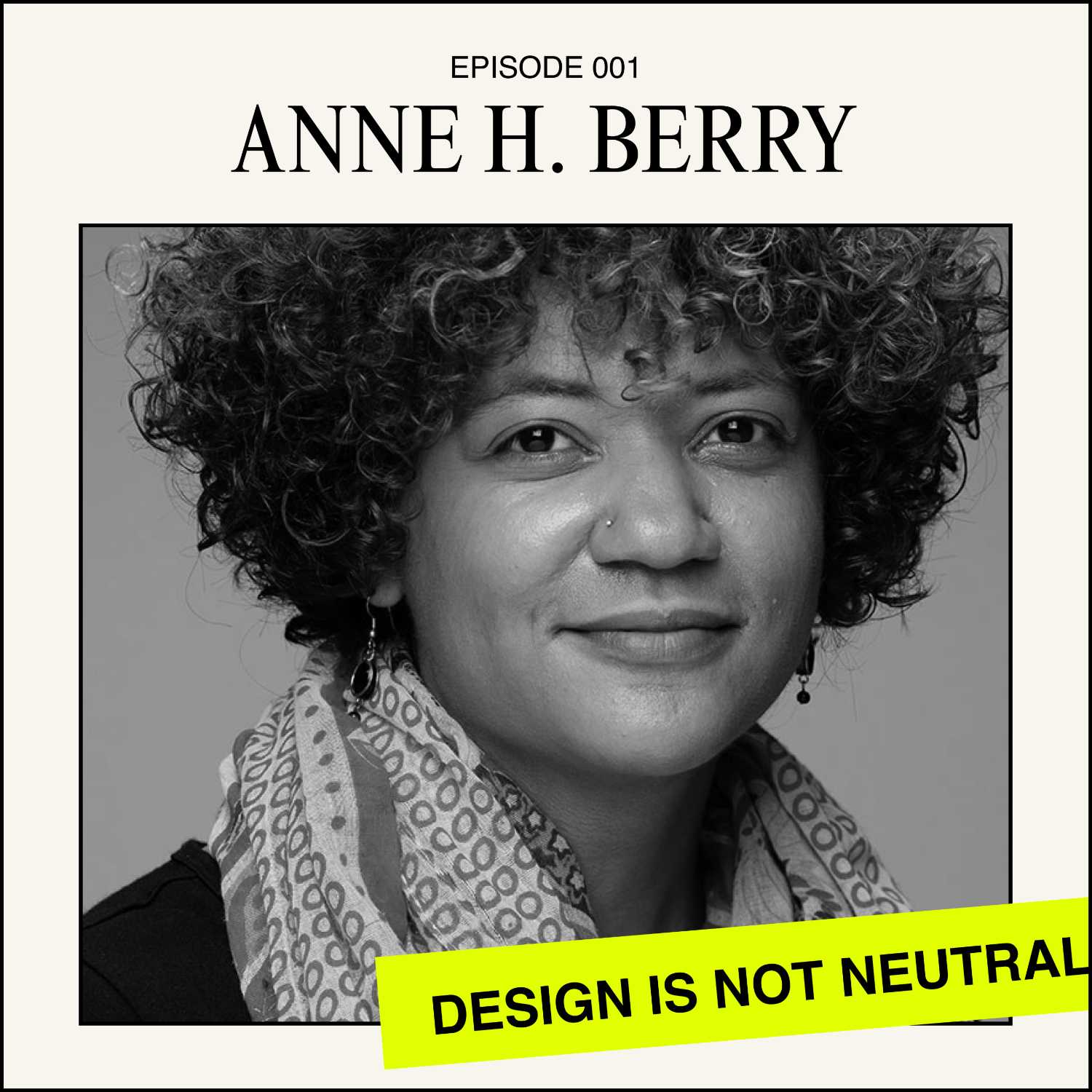 01. Anne H. Berry