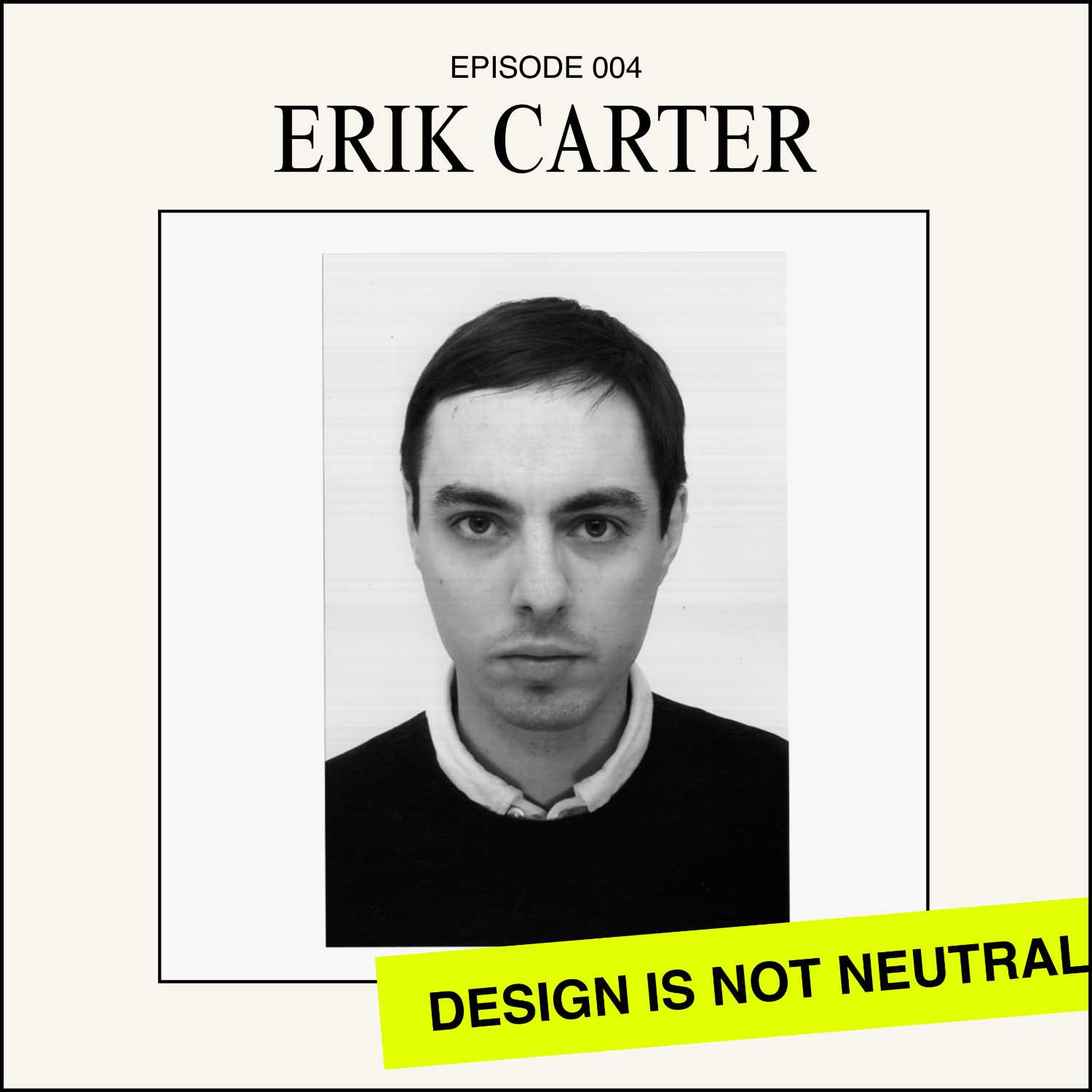 04. Erik Carter
