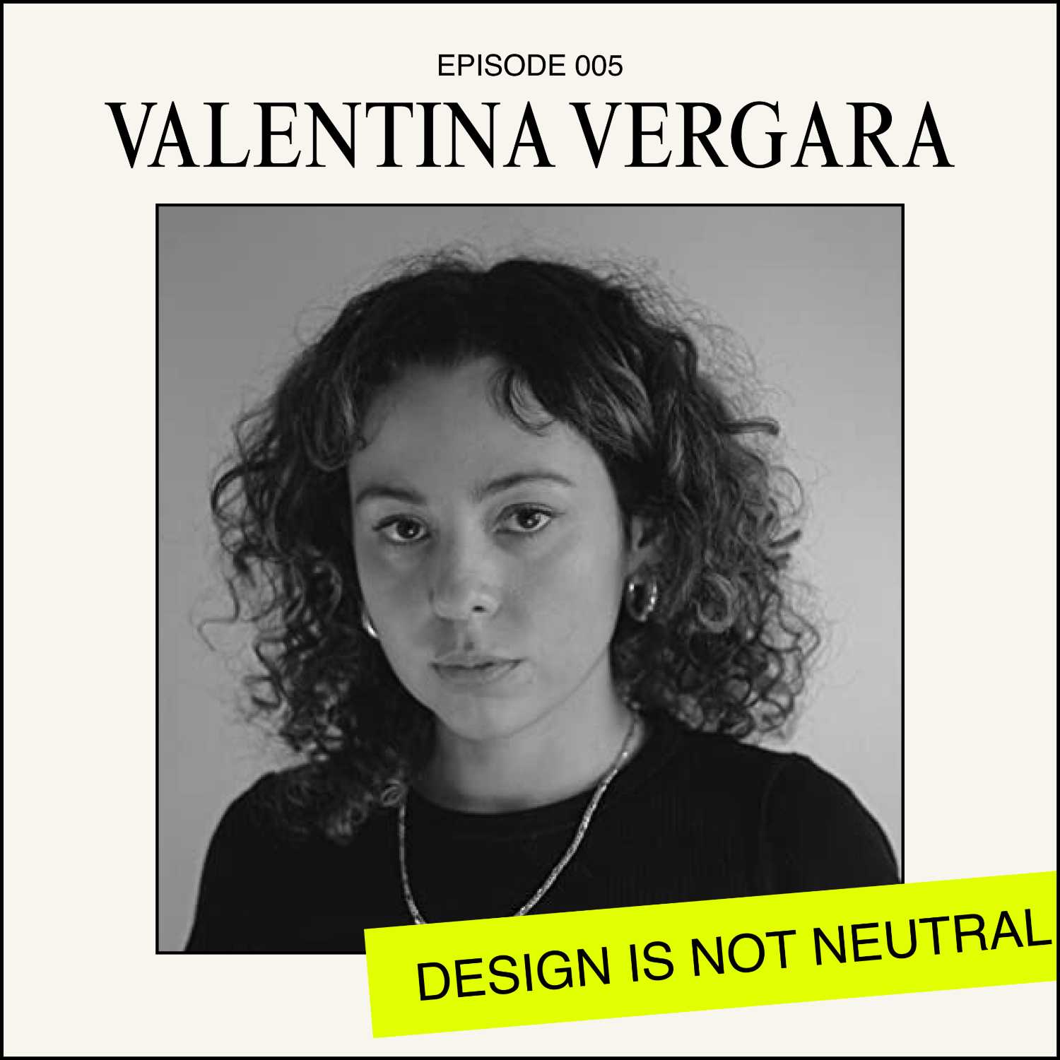 05. Valentina Vergara