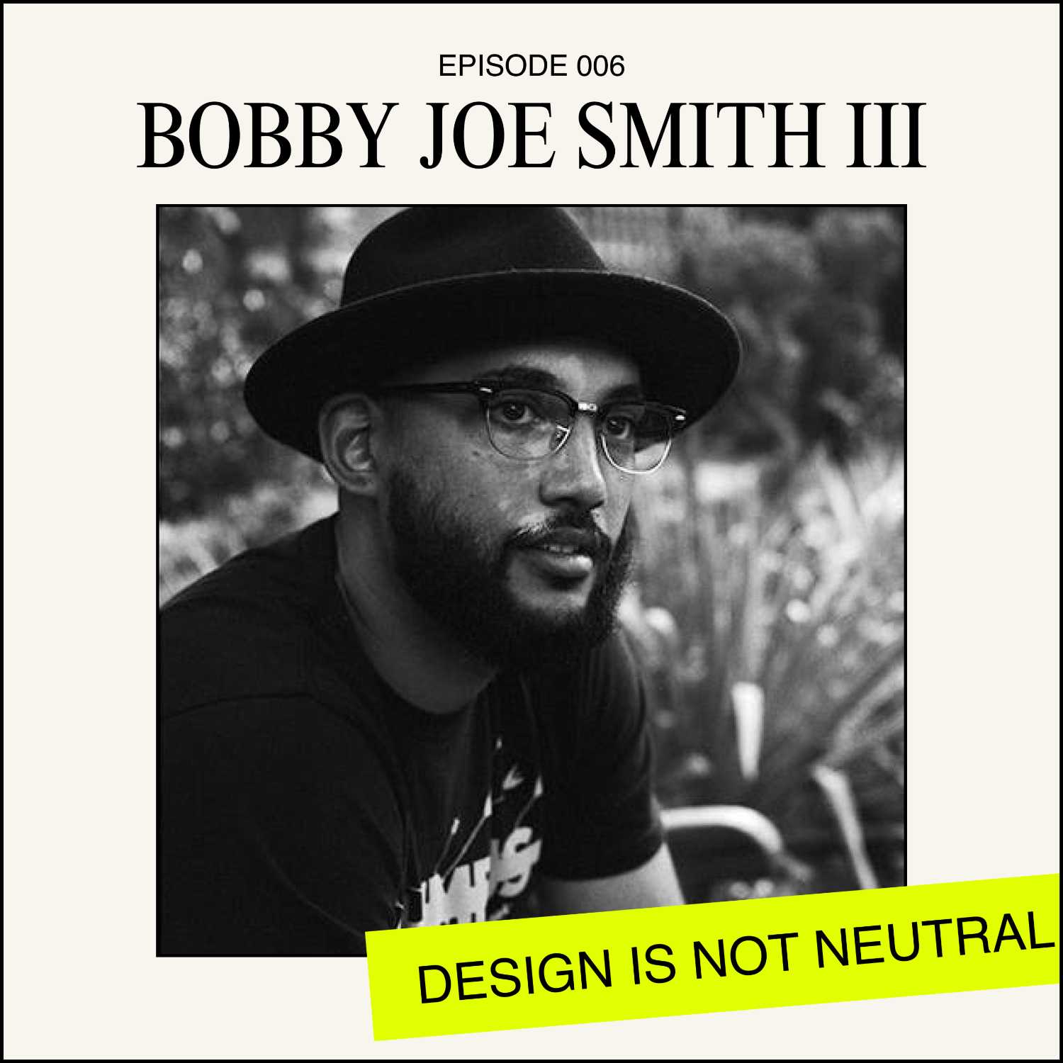 06. Bobby Joe Smith III