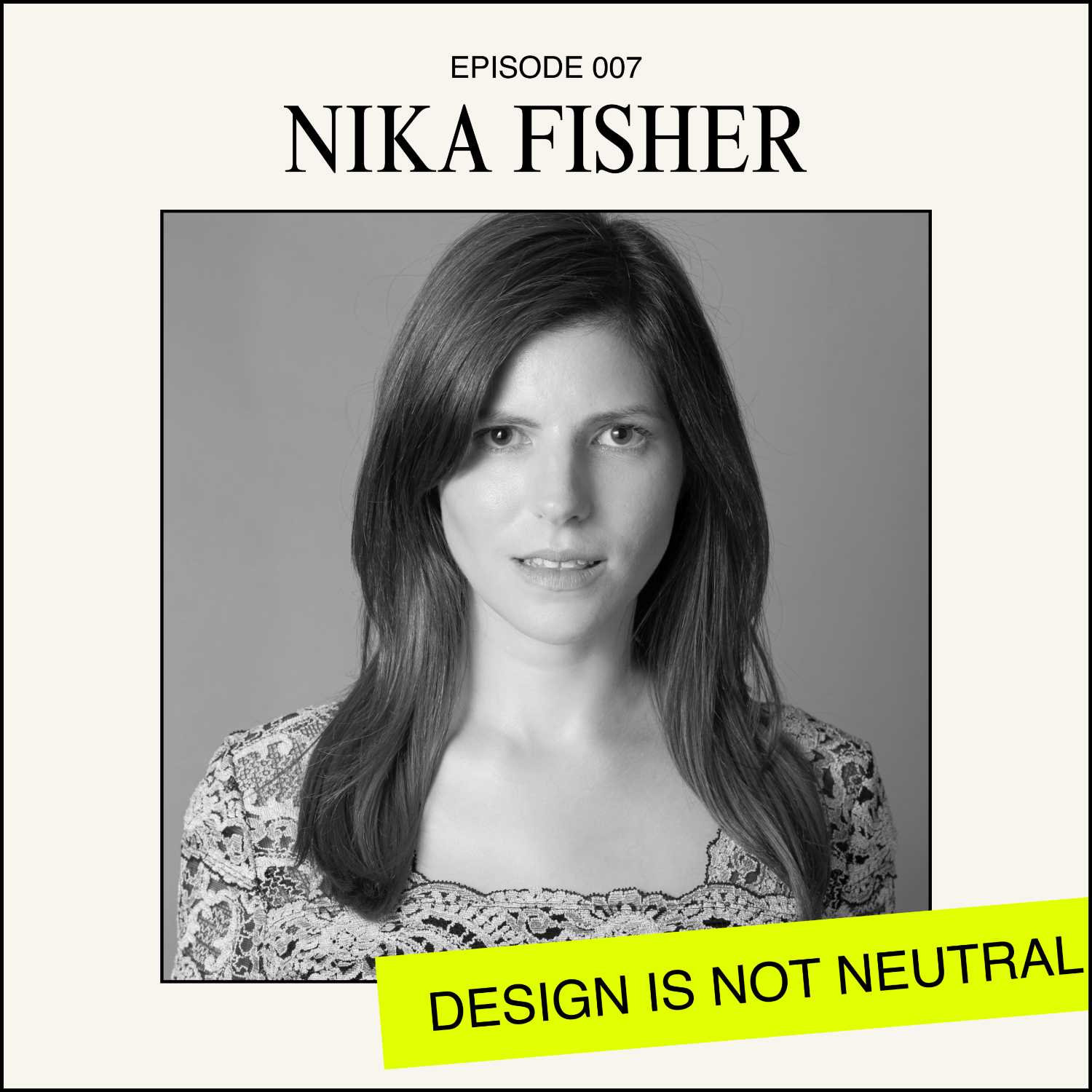 07. Nika Fisher