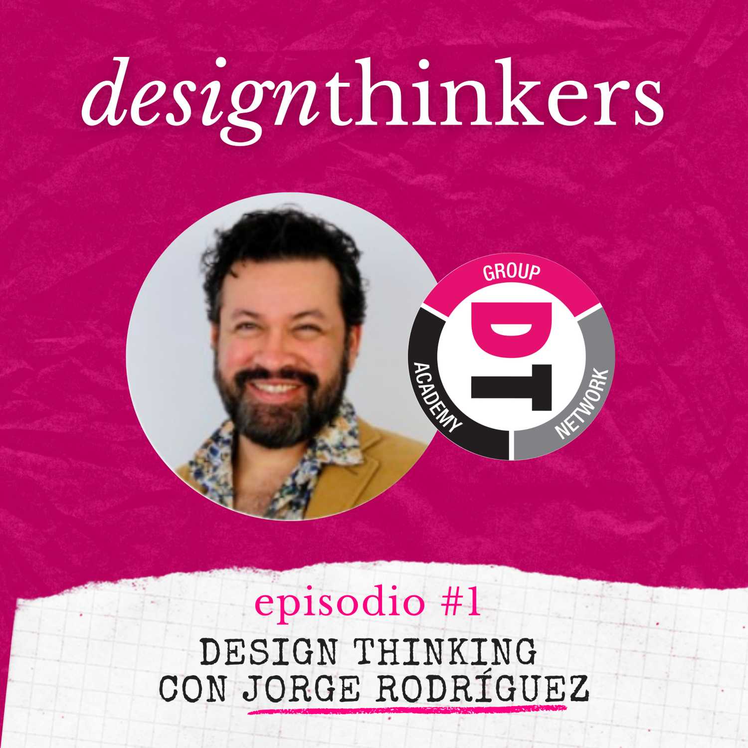Design Thinkers Podcast