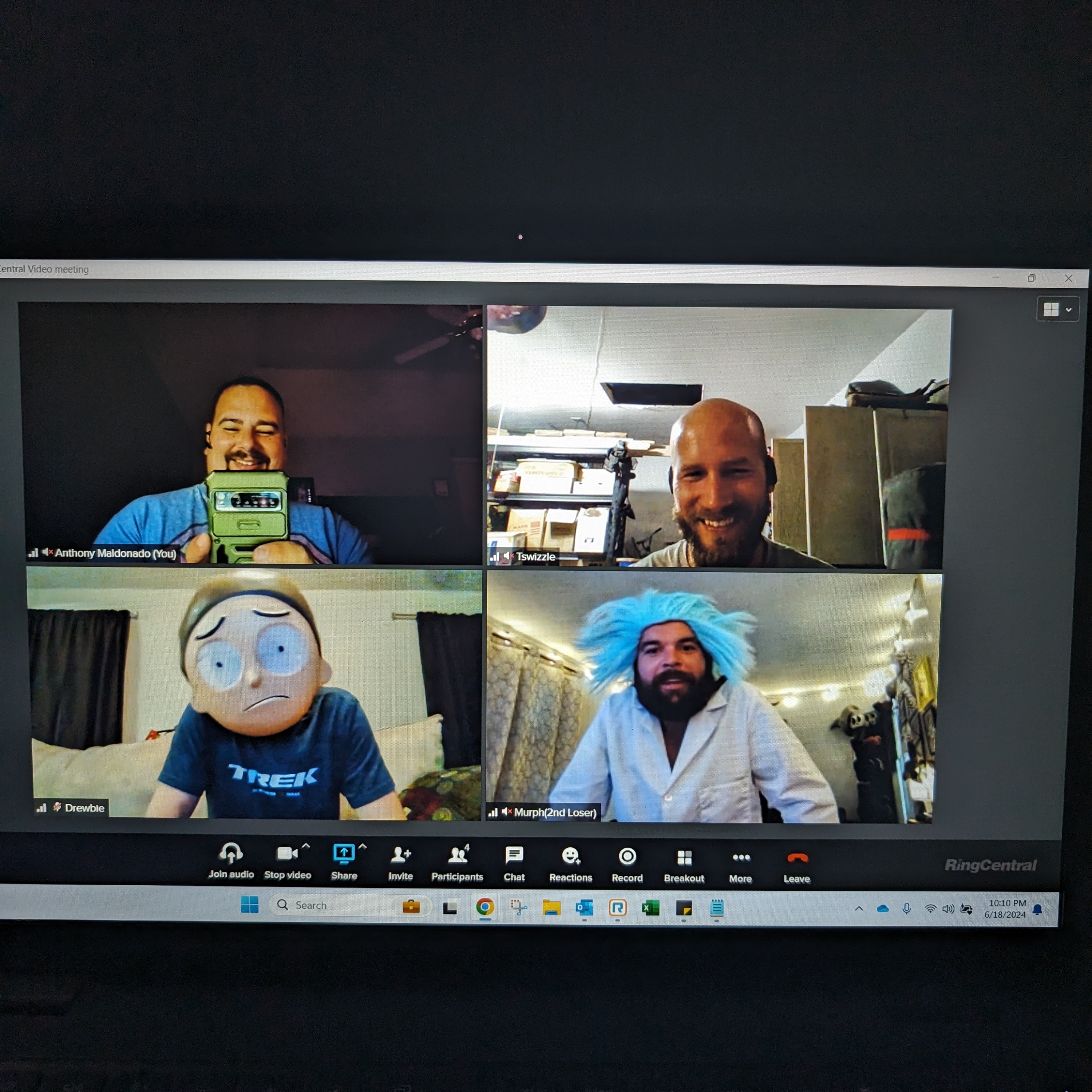Desktop GMs