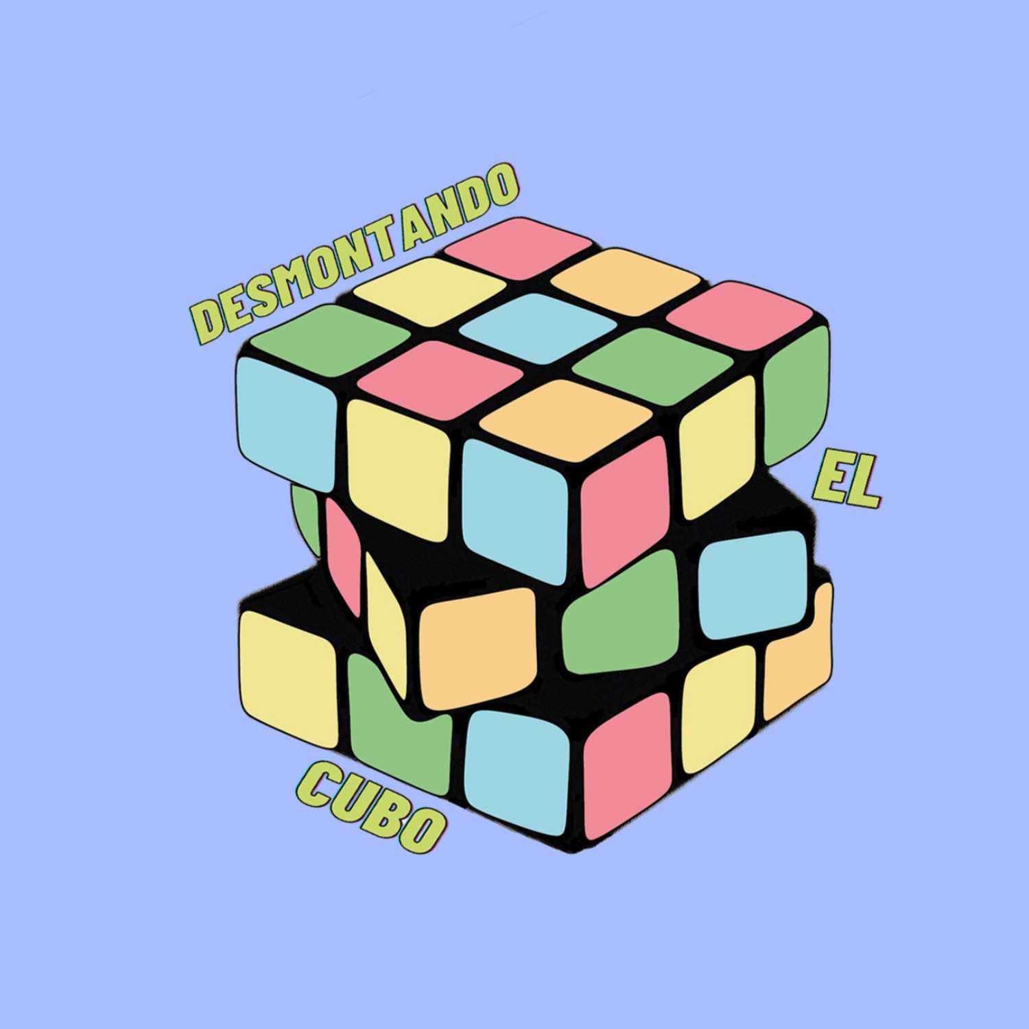 Desmontando El Cubo