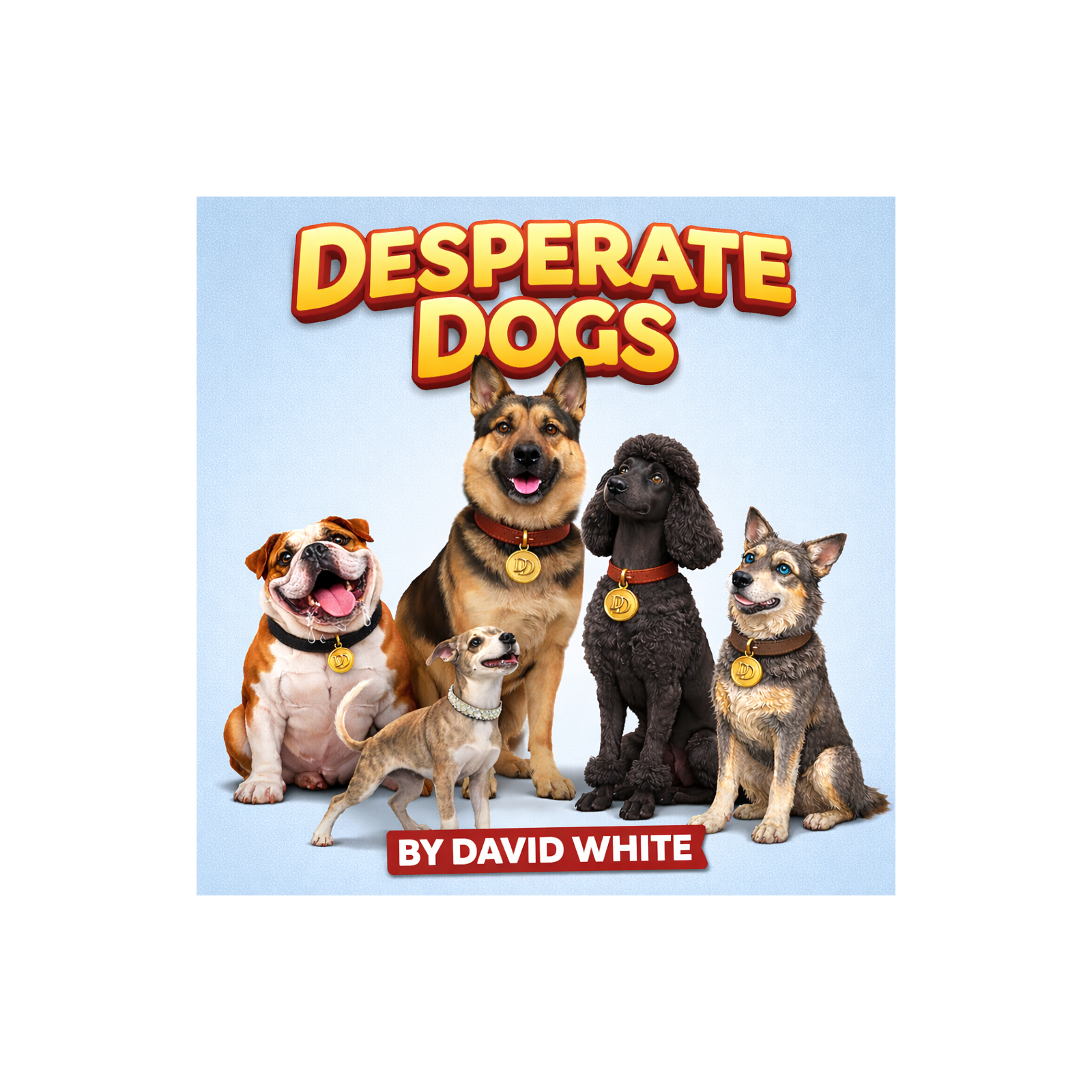 Desperate Dogs