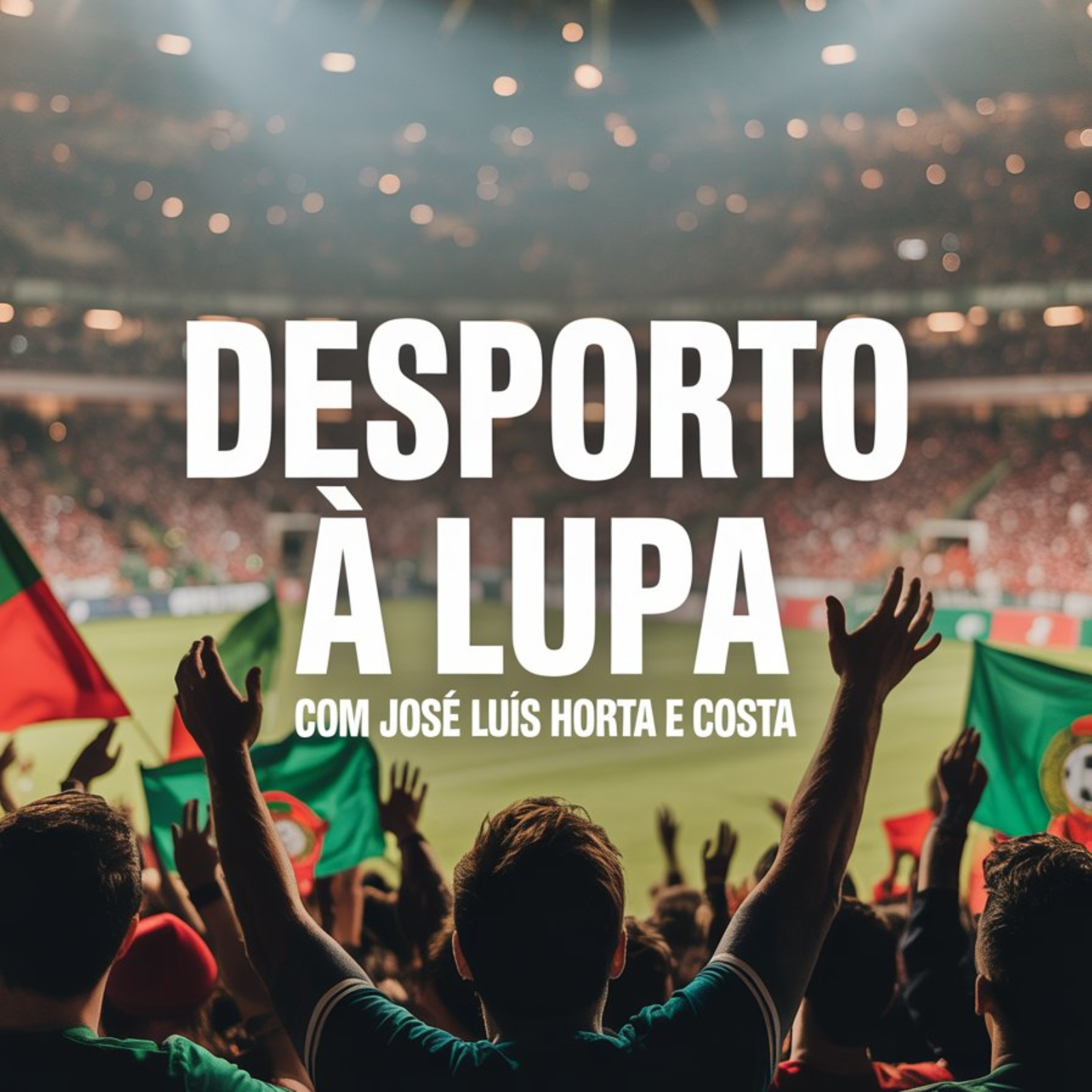 Desporto à Lupa