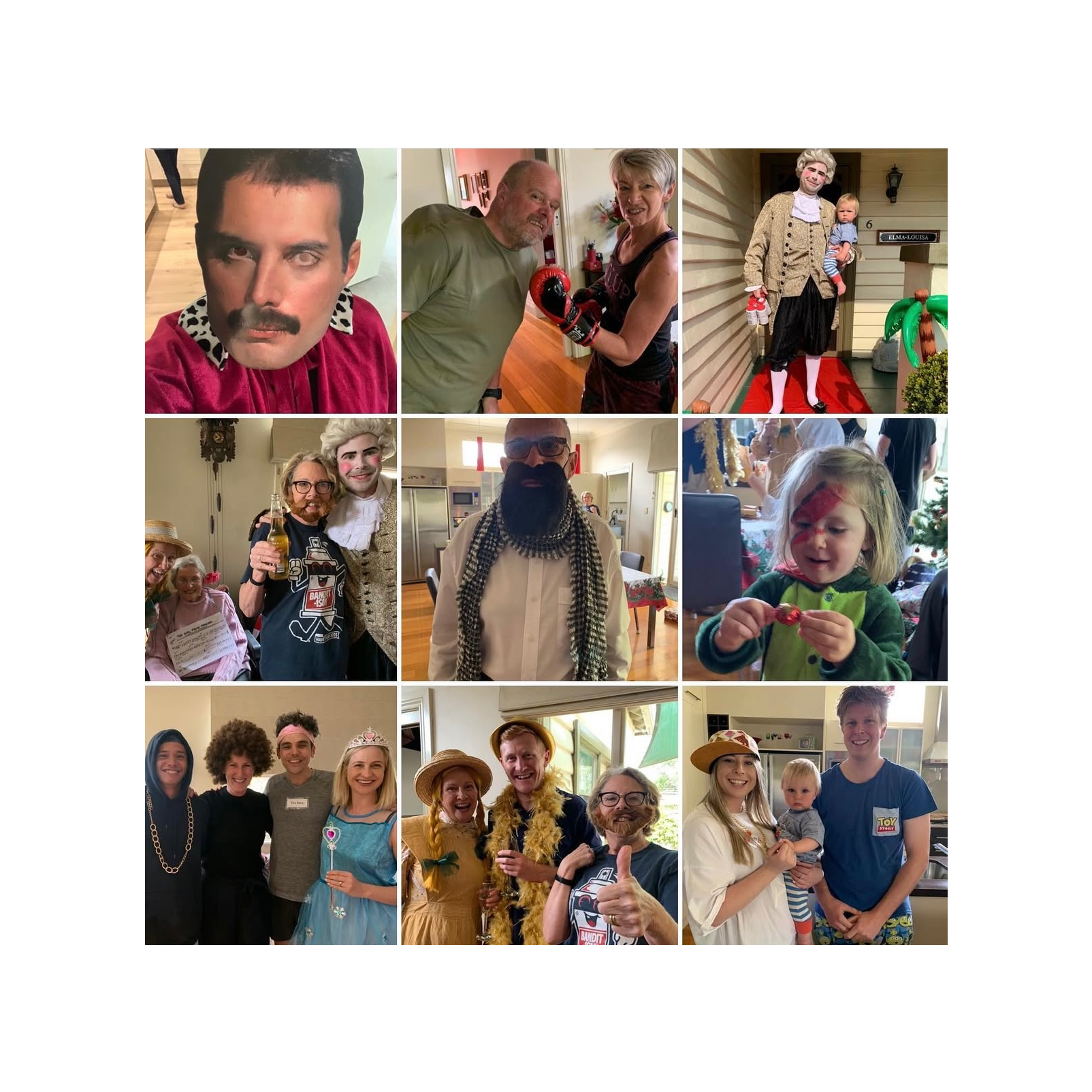 Dessert Island Discs 2019