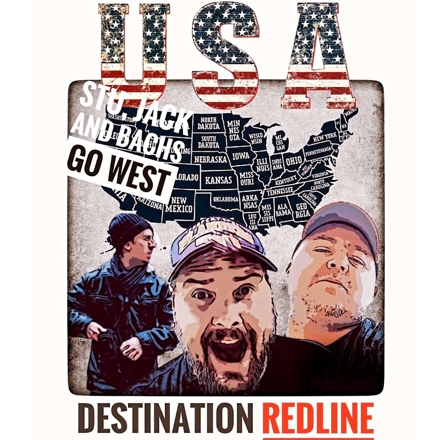 Destination Redline