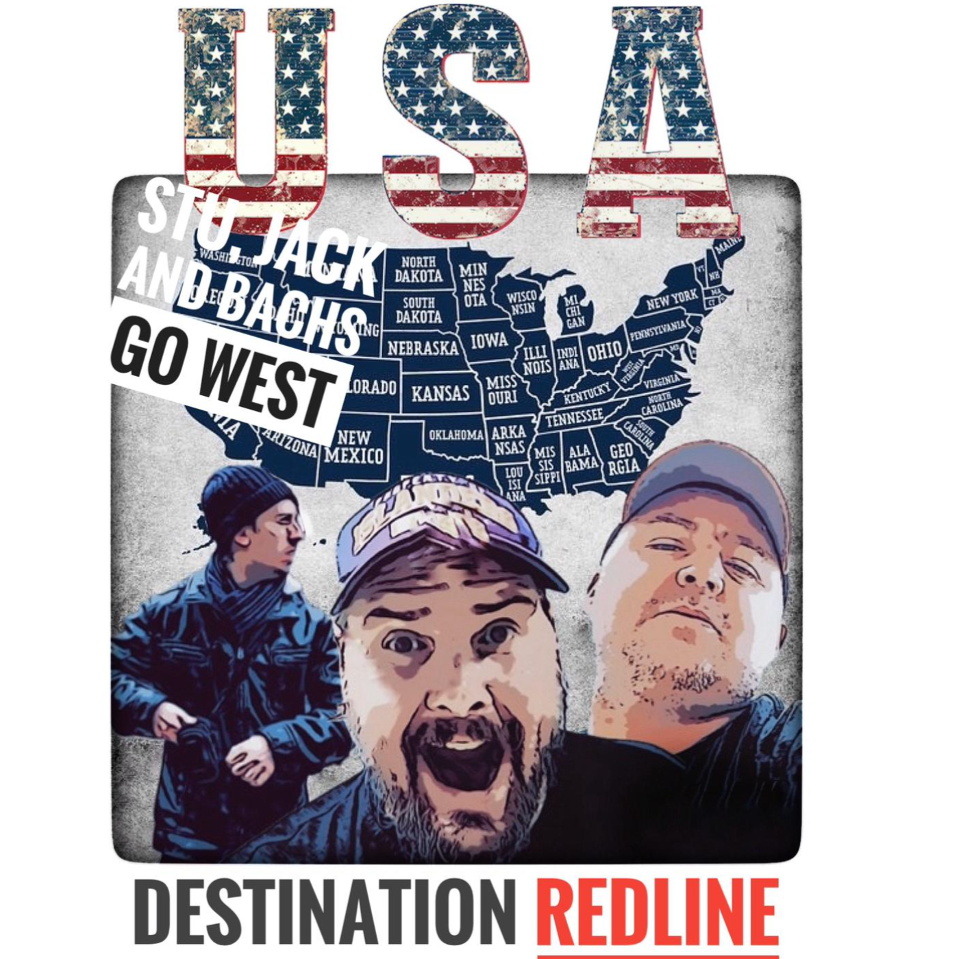 Destination Redline