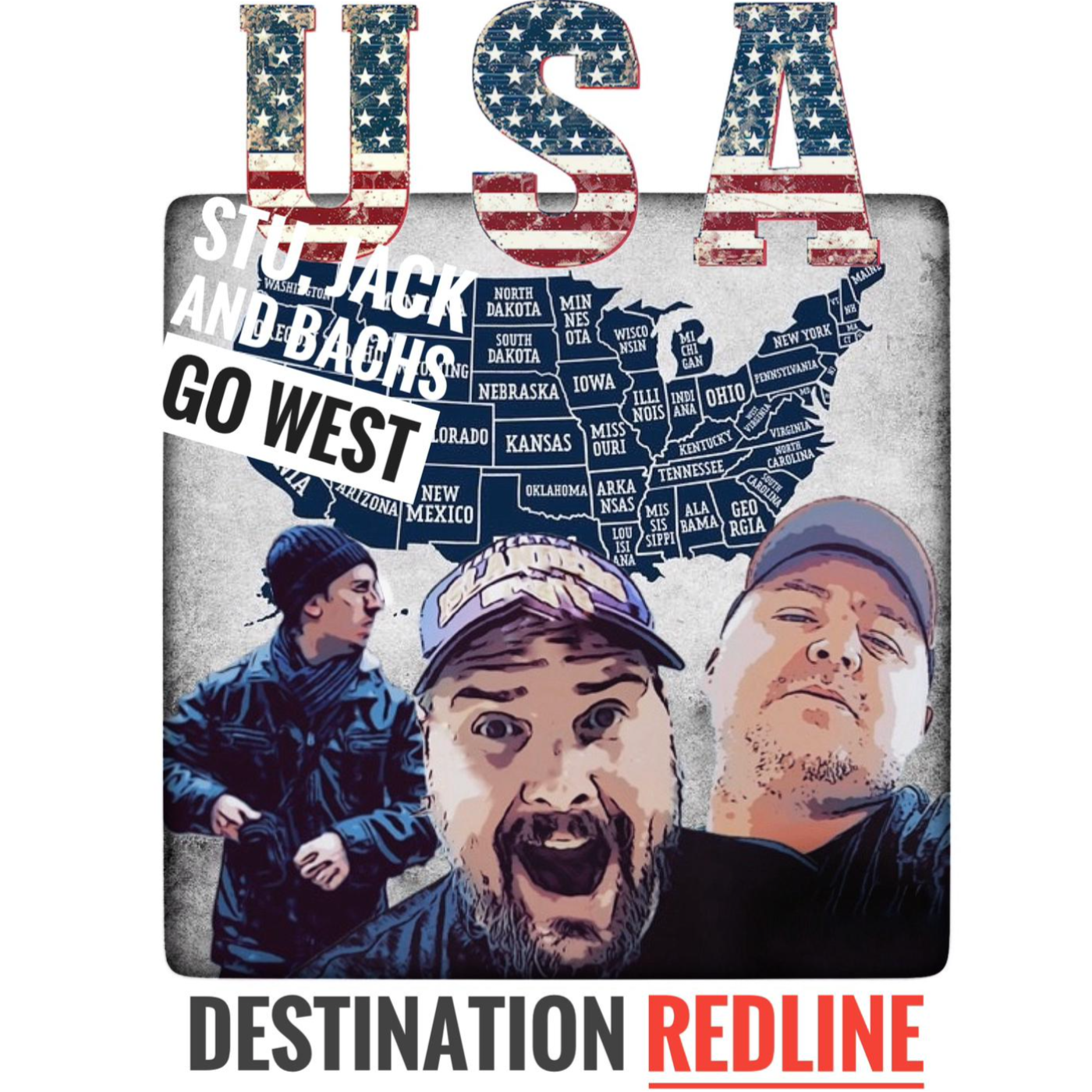 Destination Redline