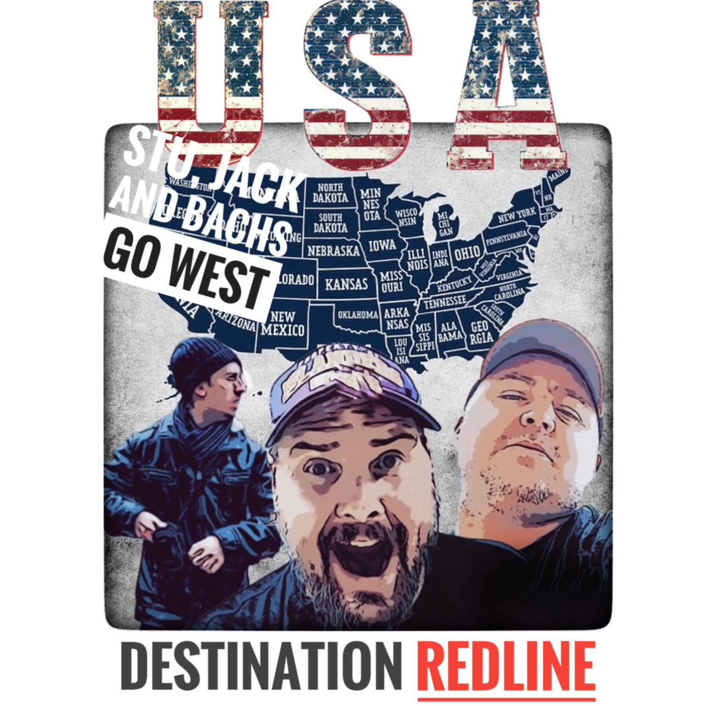 Destination Redline