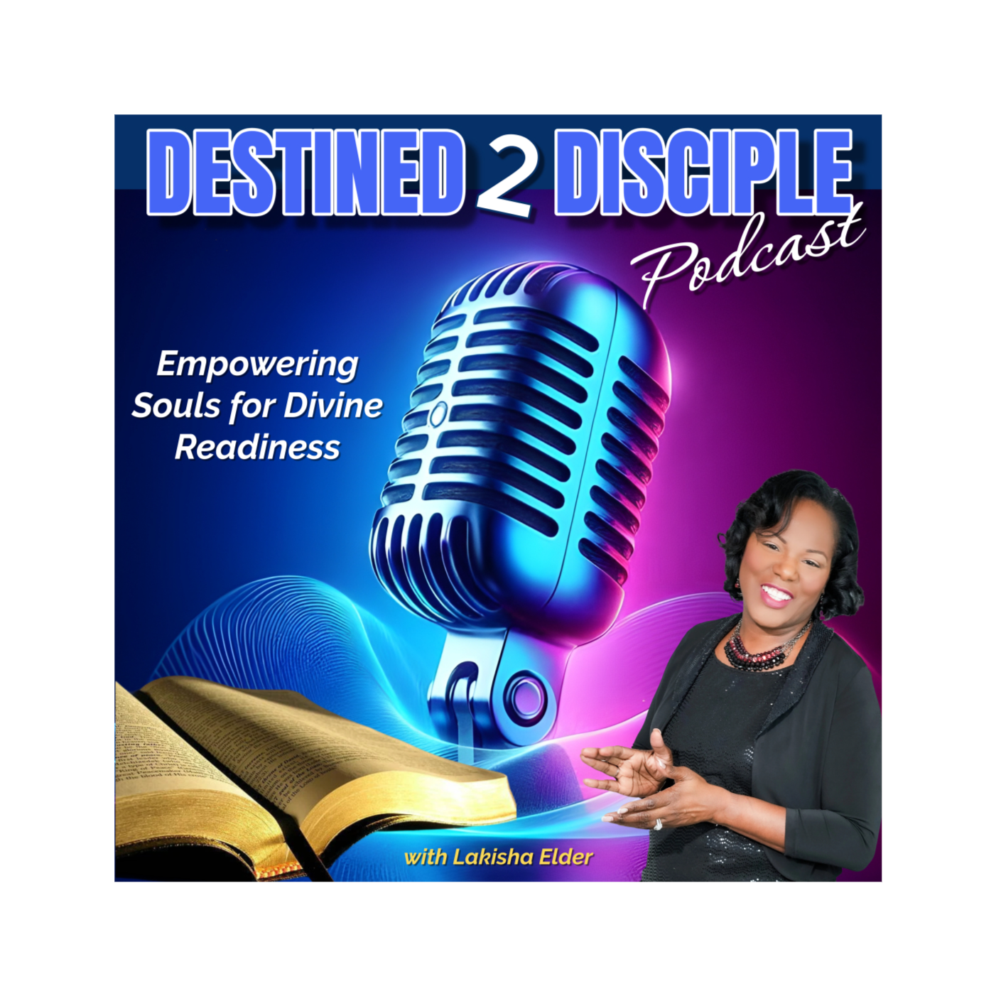 Destined 2 Disciple Introduction