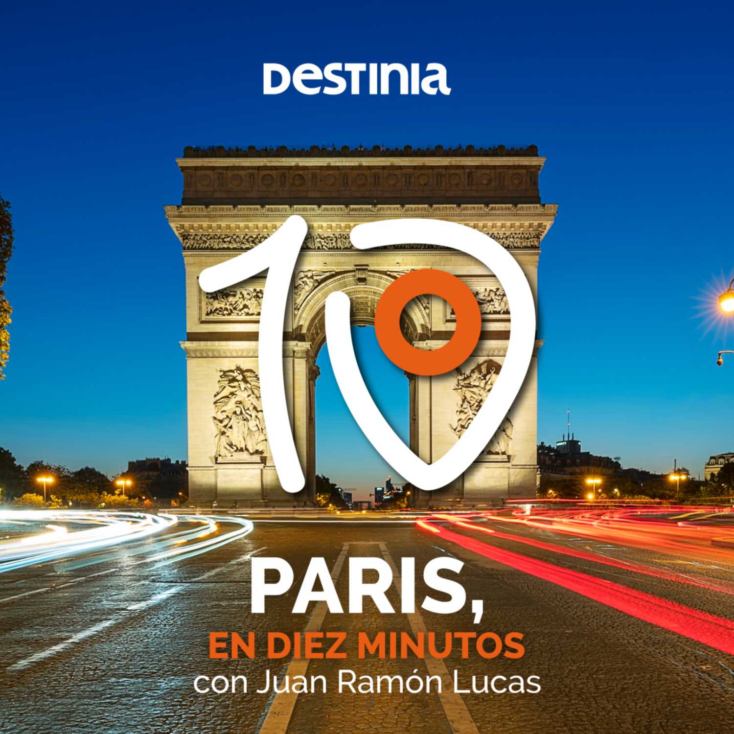 Guías Destinia: Tu destino en 10 minutos