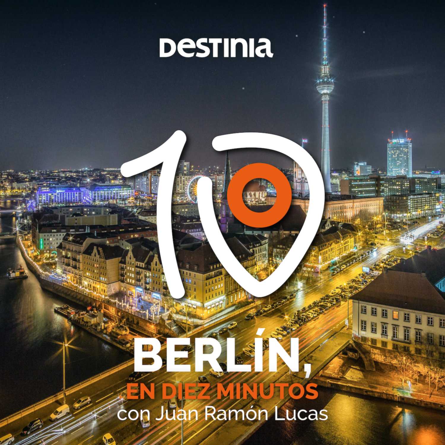 Guías Destinia: Tu destino en 10 minutos