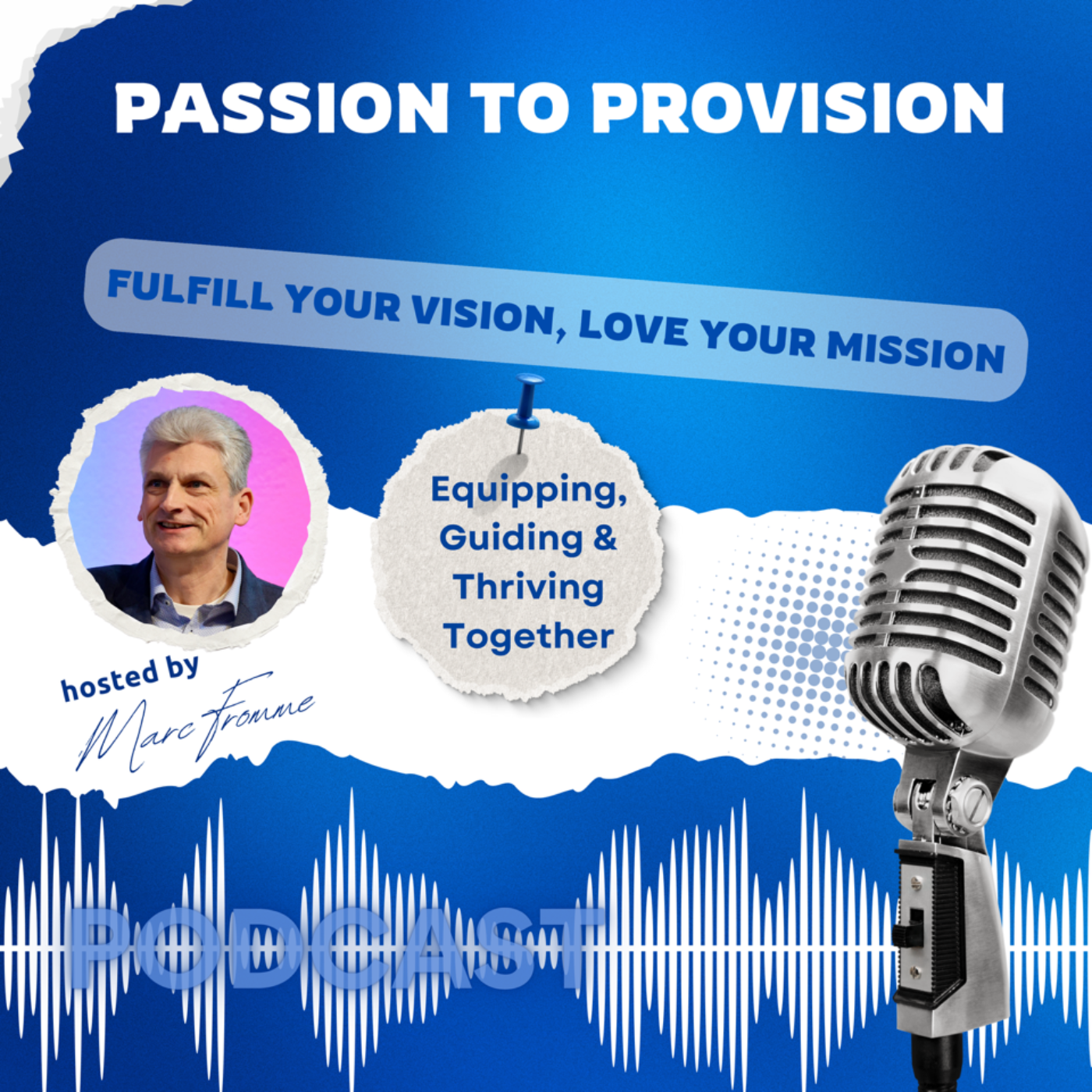 Passion To Provision