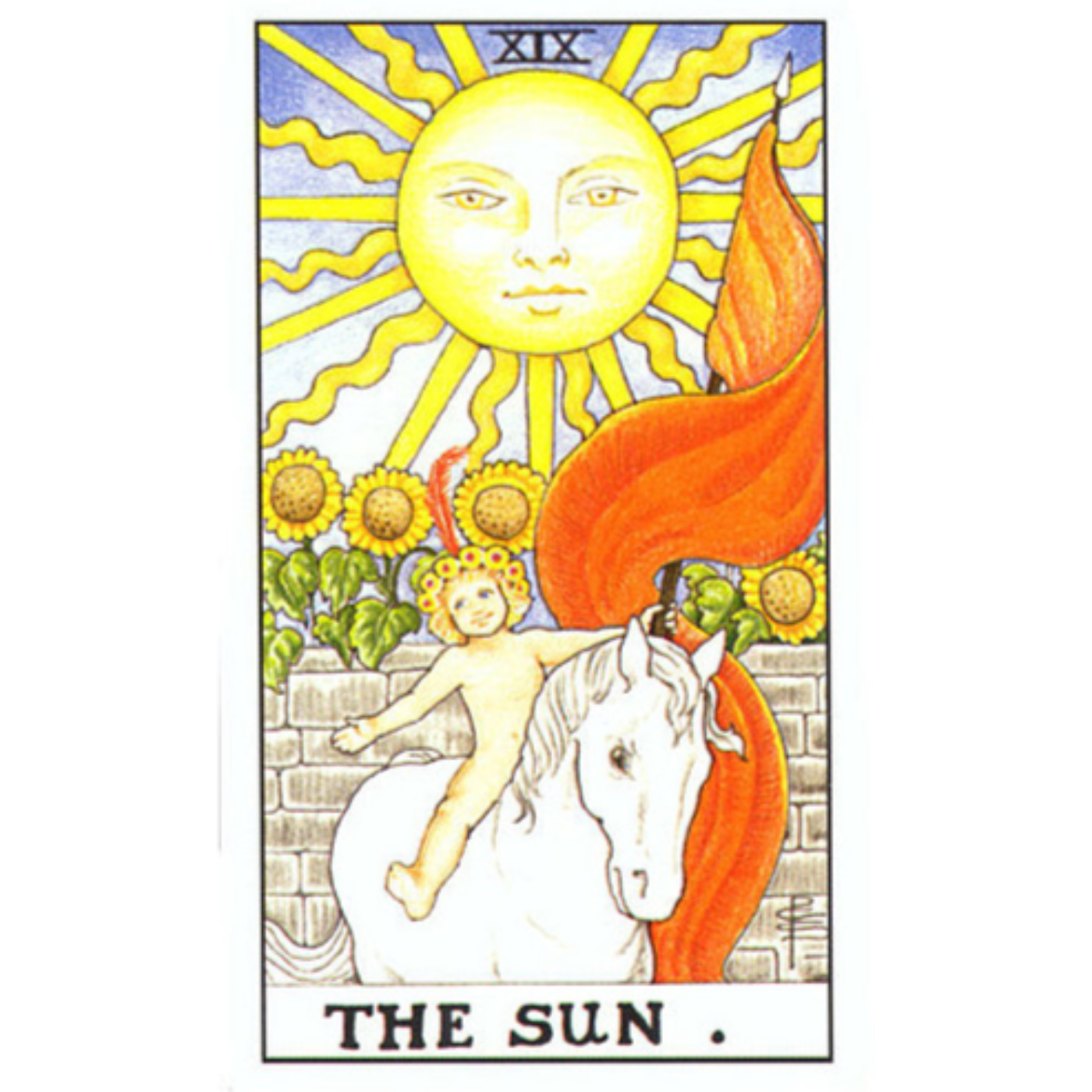 第一百零二集：【育成占卜師—塔羅（19）- 太陽 (The Sun) - XIX】 episode artwork