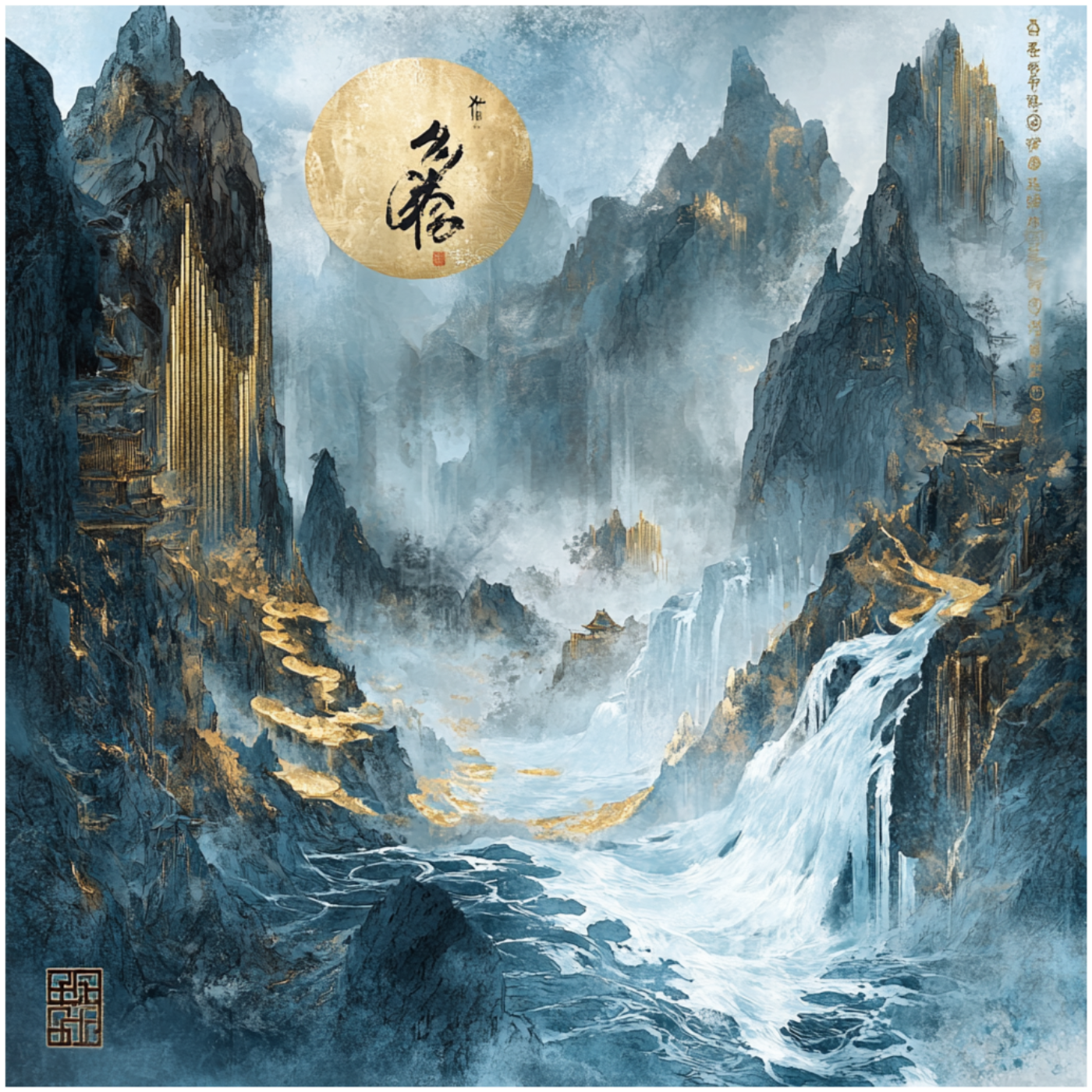 進階八字班L12—《滴天髓》壬水 episode artwork