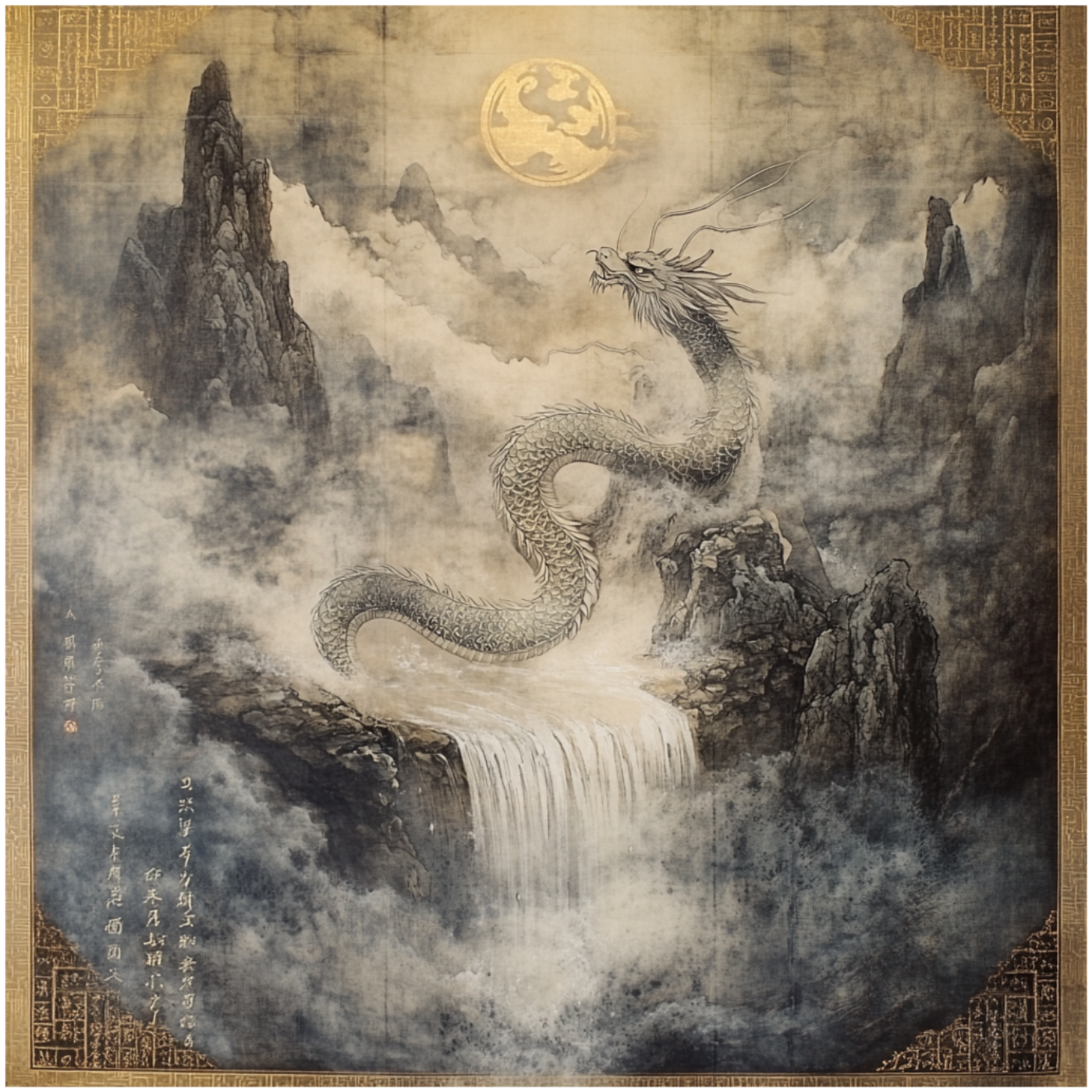 進階八字班L12—《滴天髓》壬水 episode artwork