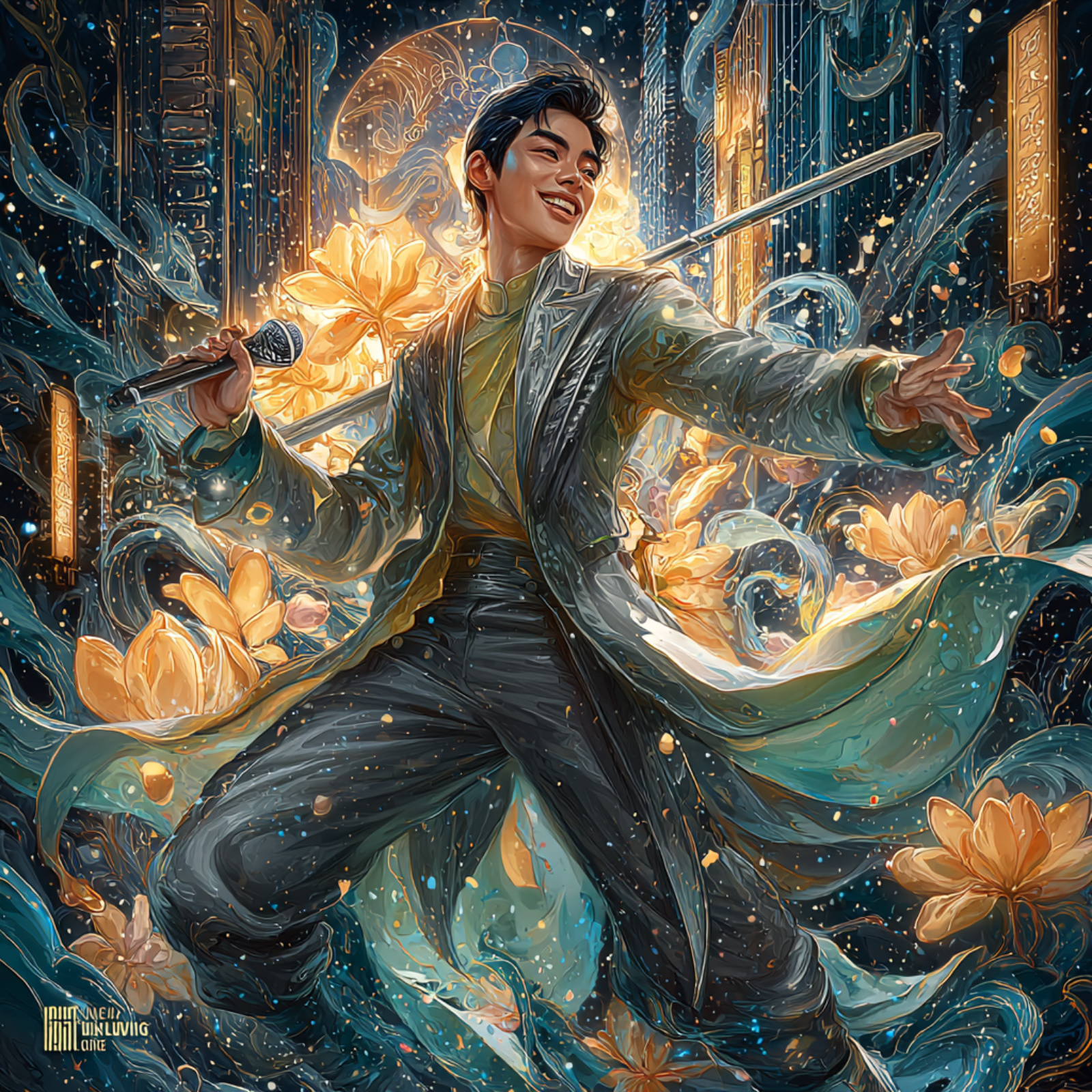 128集：當MBTI遇上紫微斗數（16）— ESFP vs 貪狼星