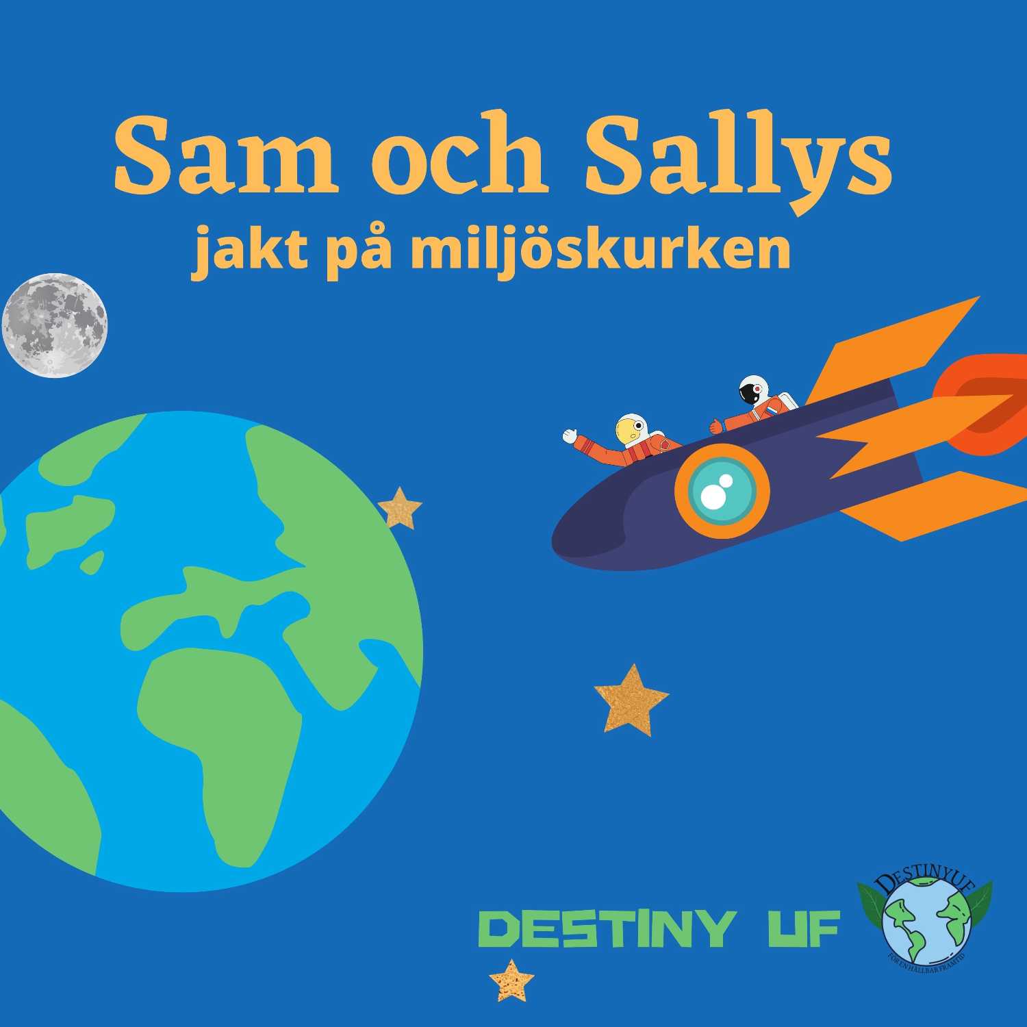 Sam och Sallys jakt på miljöskurken episode artwork