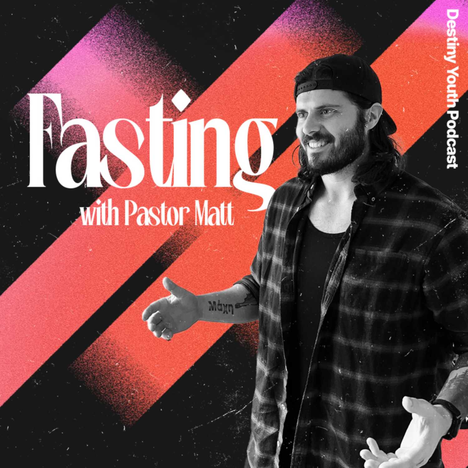 Fasting with Pastor Matt episode artwork