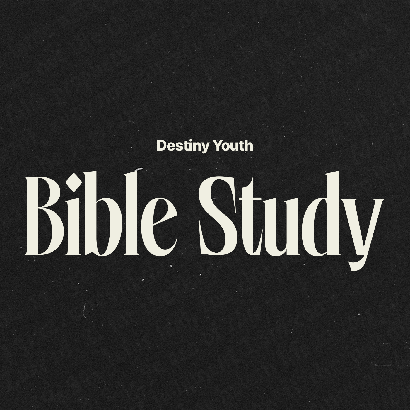 Bible Study: Genesis 26-36 episode artwork