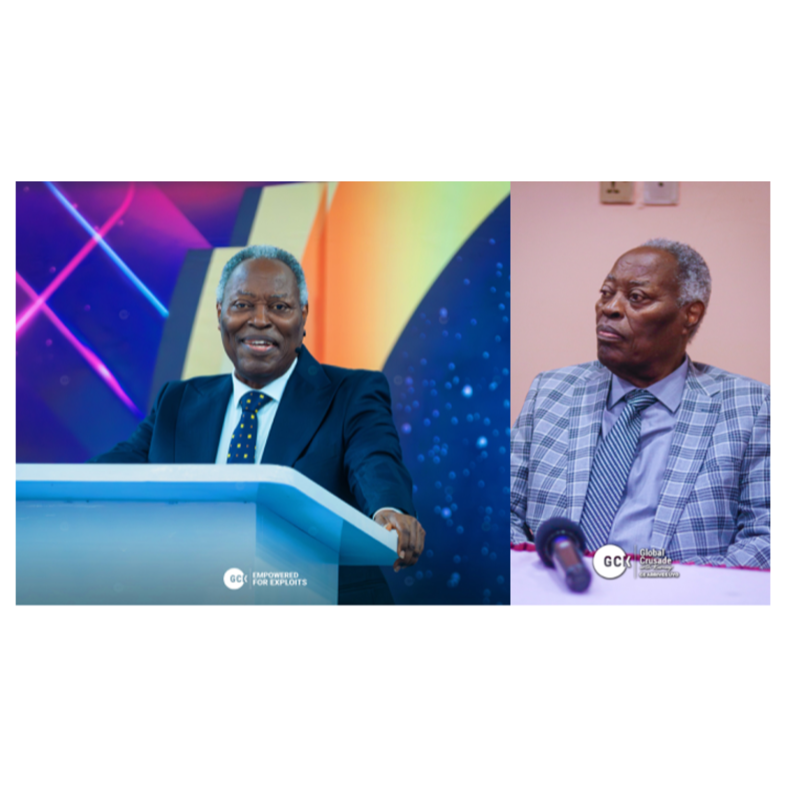 Biblical Deep Dive with Pastor (Dr) W.F Kumuyi cover art