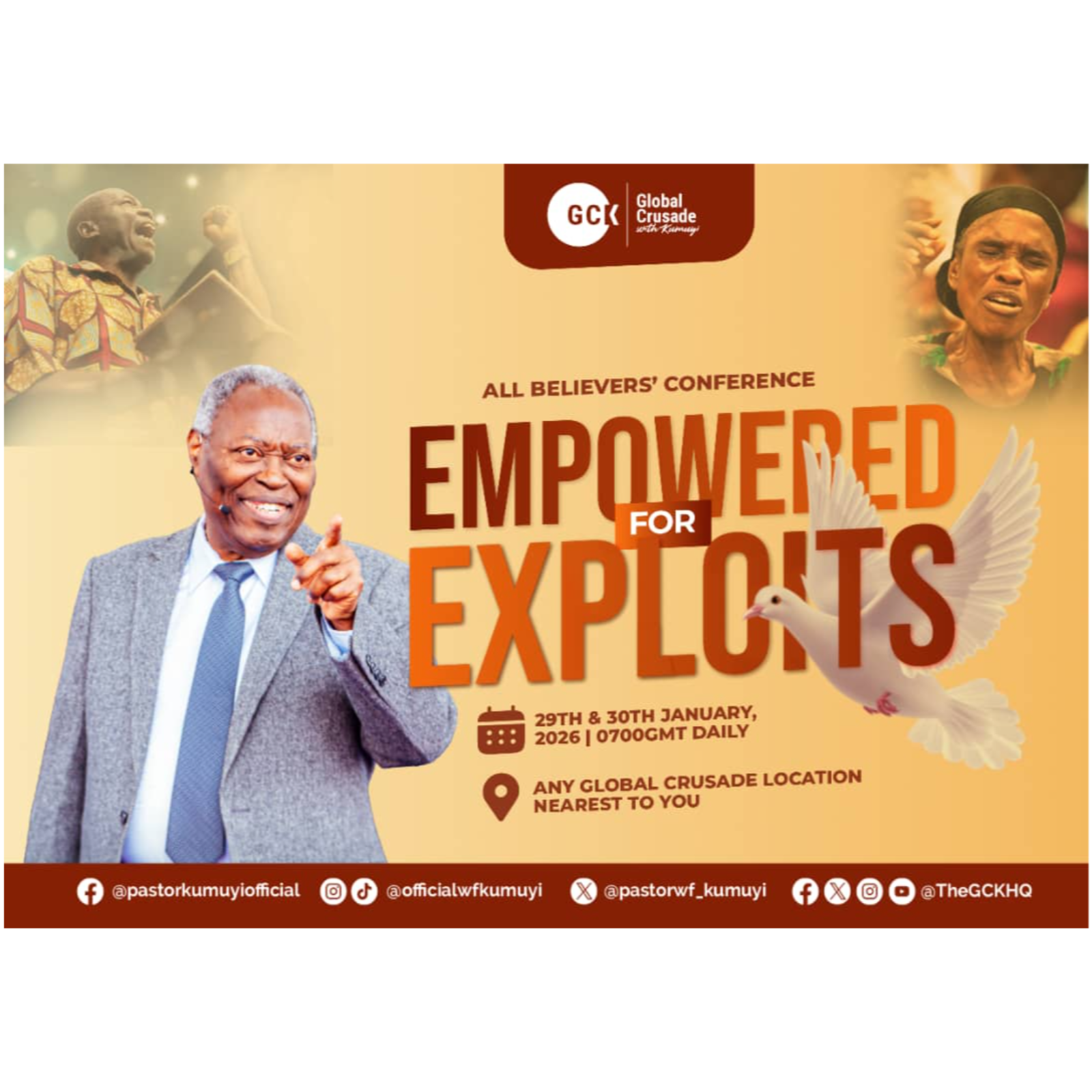 Knowing God for Extraordinary Exploits