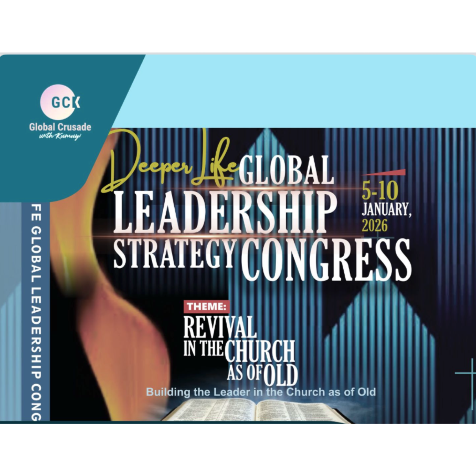 The Church Journey: From Burning Bush to Bountiful Blessings