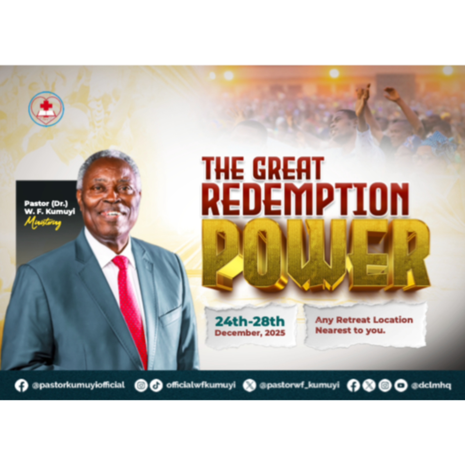 The All-Sufficient Name of Jesus