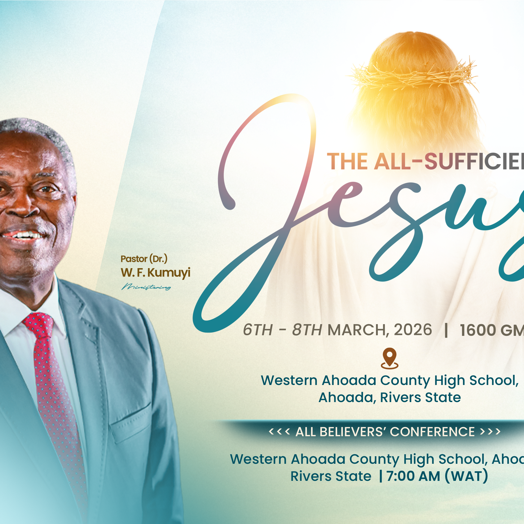 The Minister's Absolute Mandate and Eternal Reward