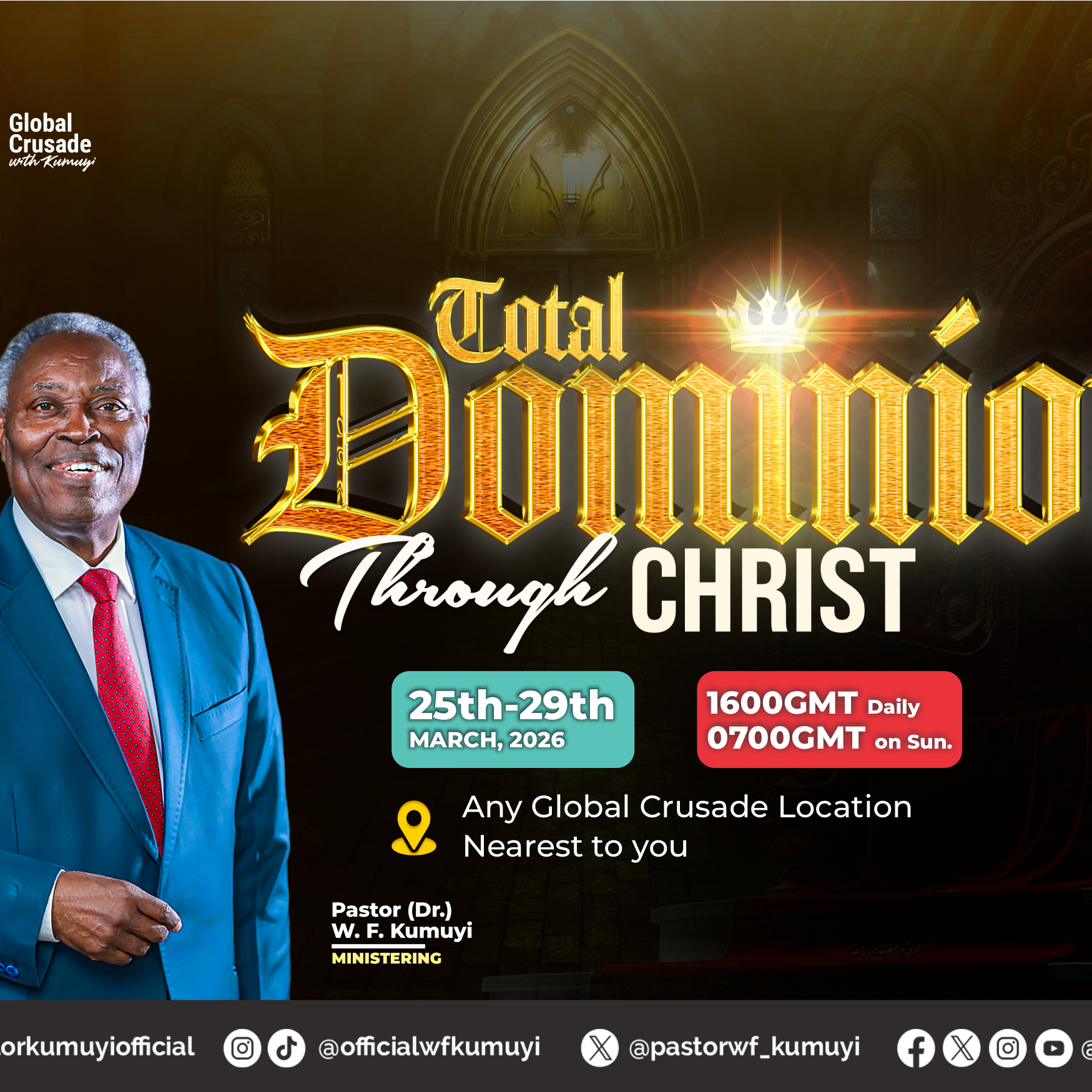 The Wonders of Perpetual Promise and Provision for All