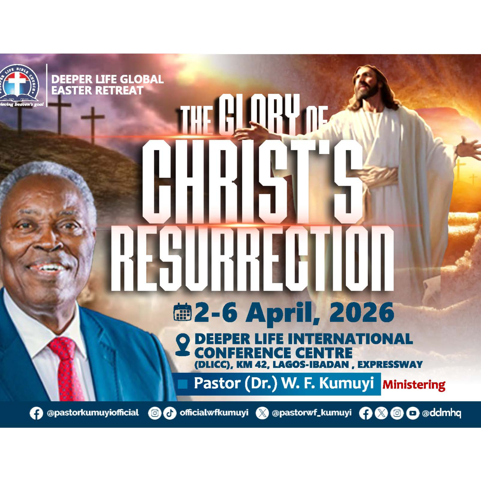 Perfect Healing for the Body of Christ