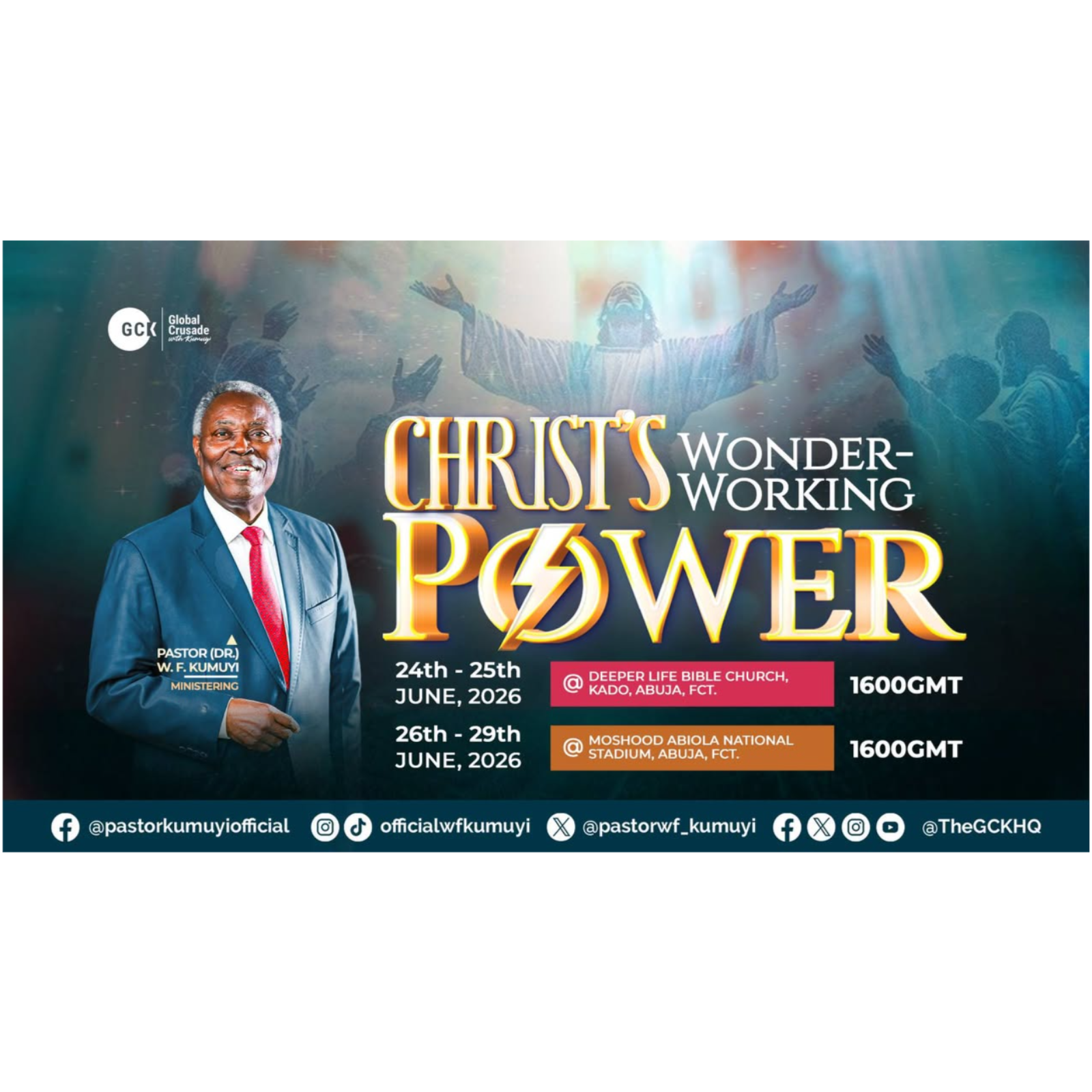 Great Power on the Day of Great Grace episode artwork