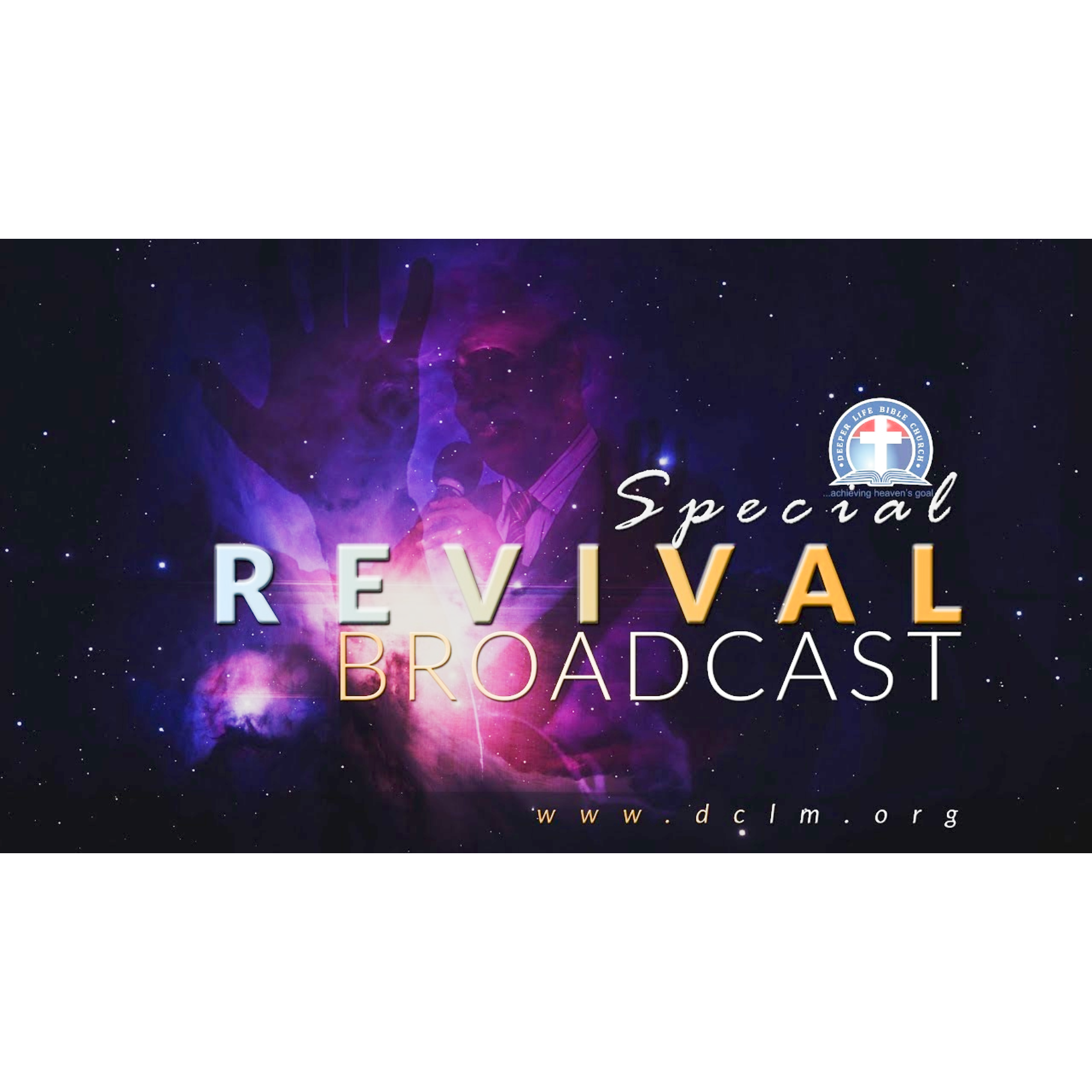 God's Highway to the Believers' Double Portion episode artwork