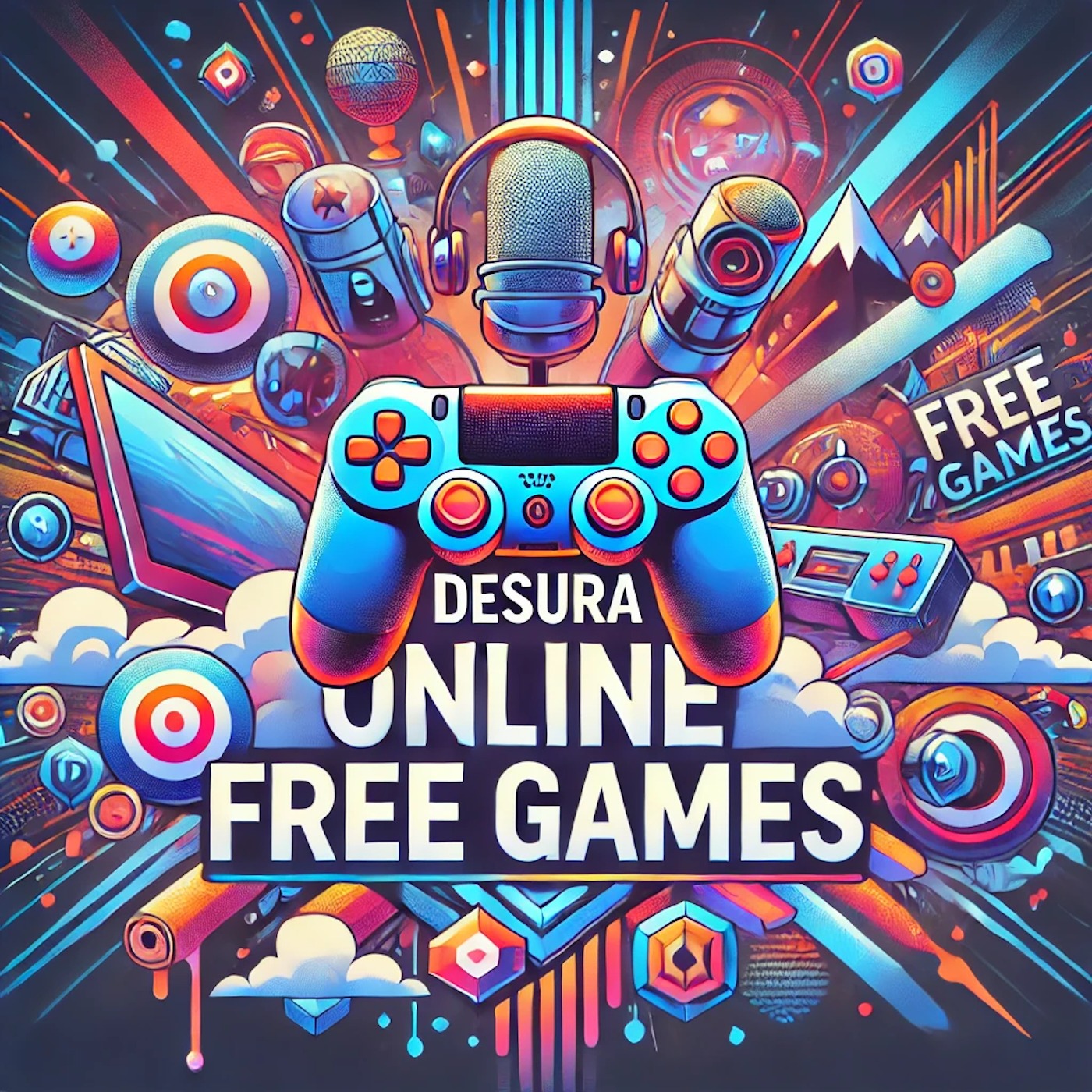Explore the Future of Free Online Games with Desura! episode artwork