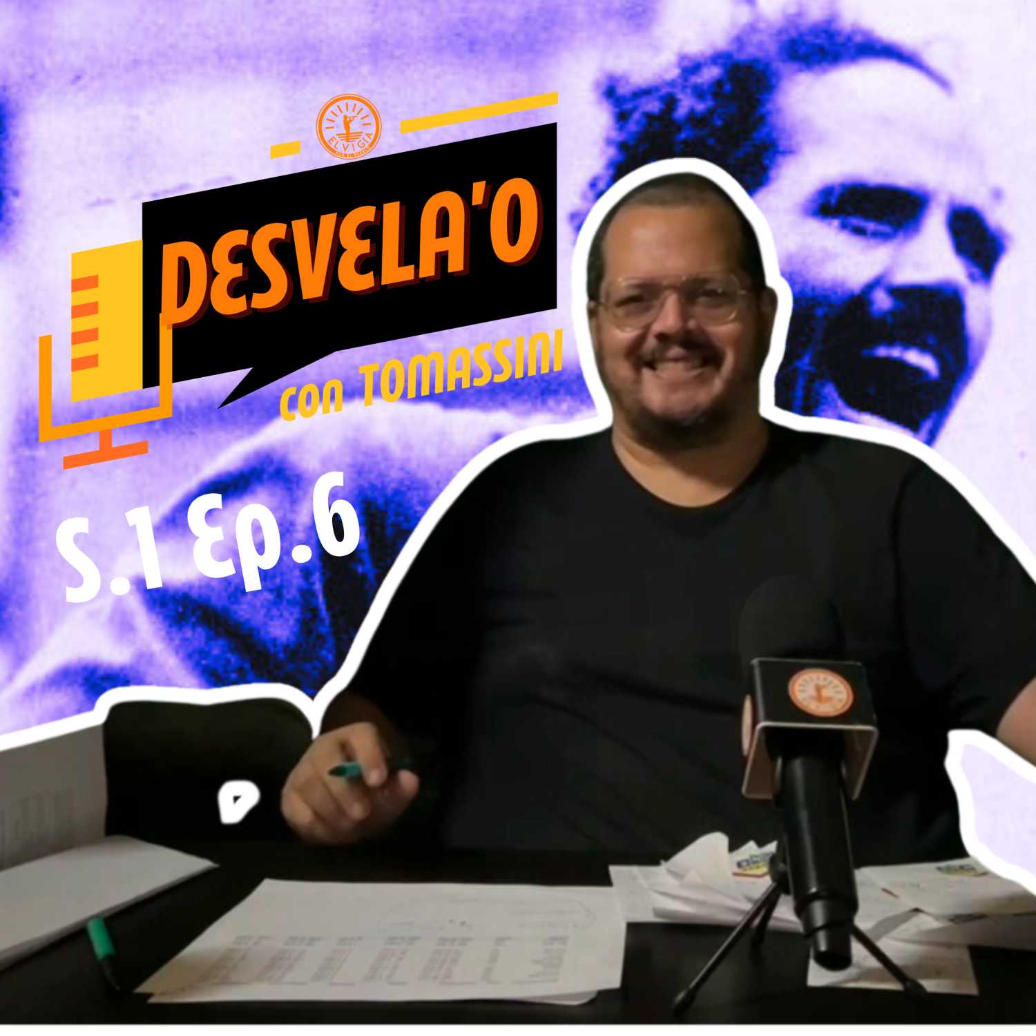 Desvela\'o
