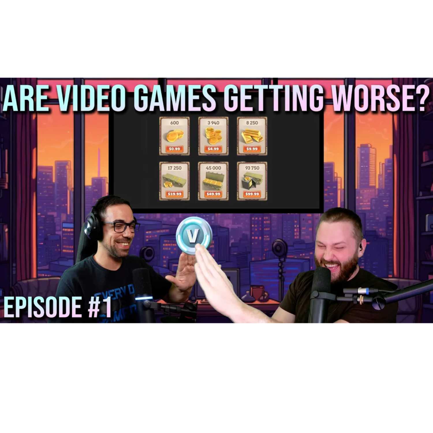 Desync Podcast