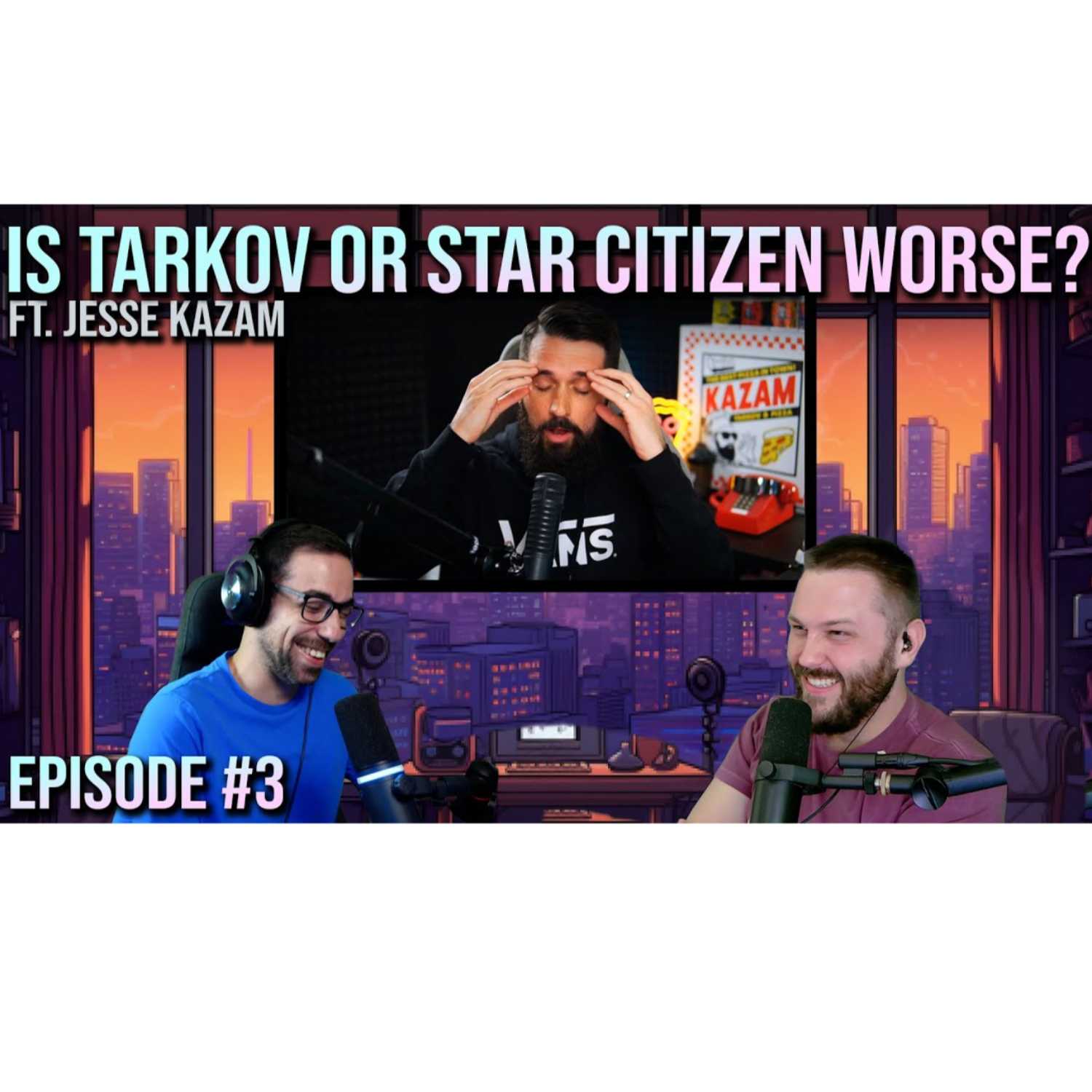 Desync Podcast