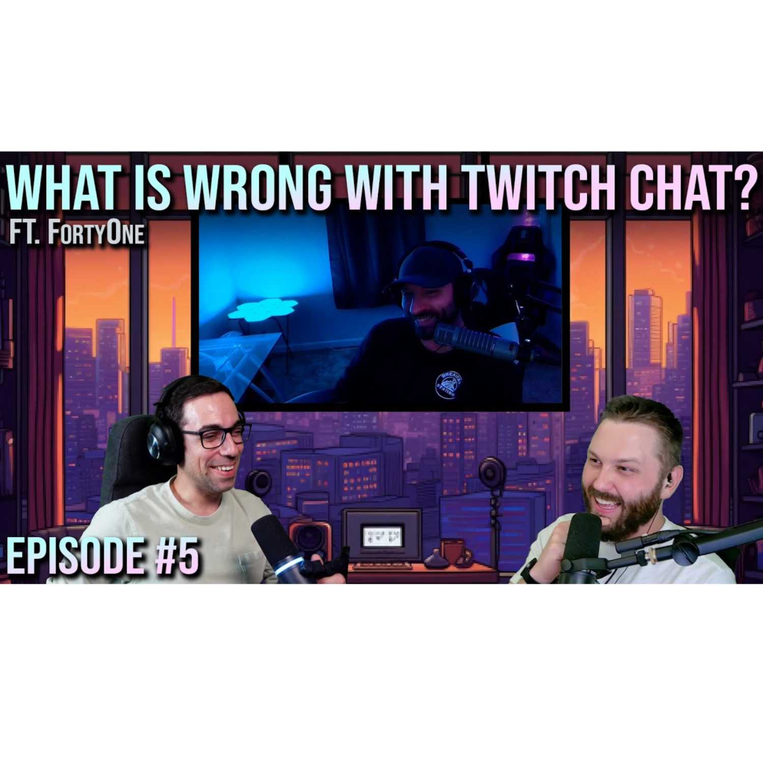 Desync Podcast