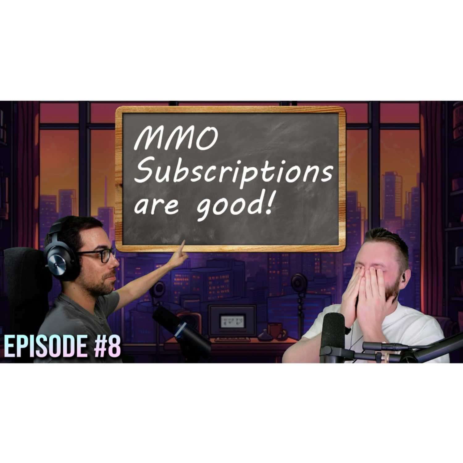 Desync Podcast
