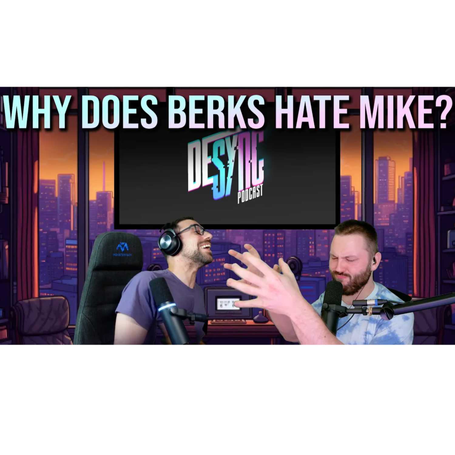 Desync Podcast