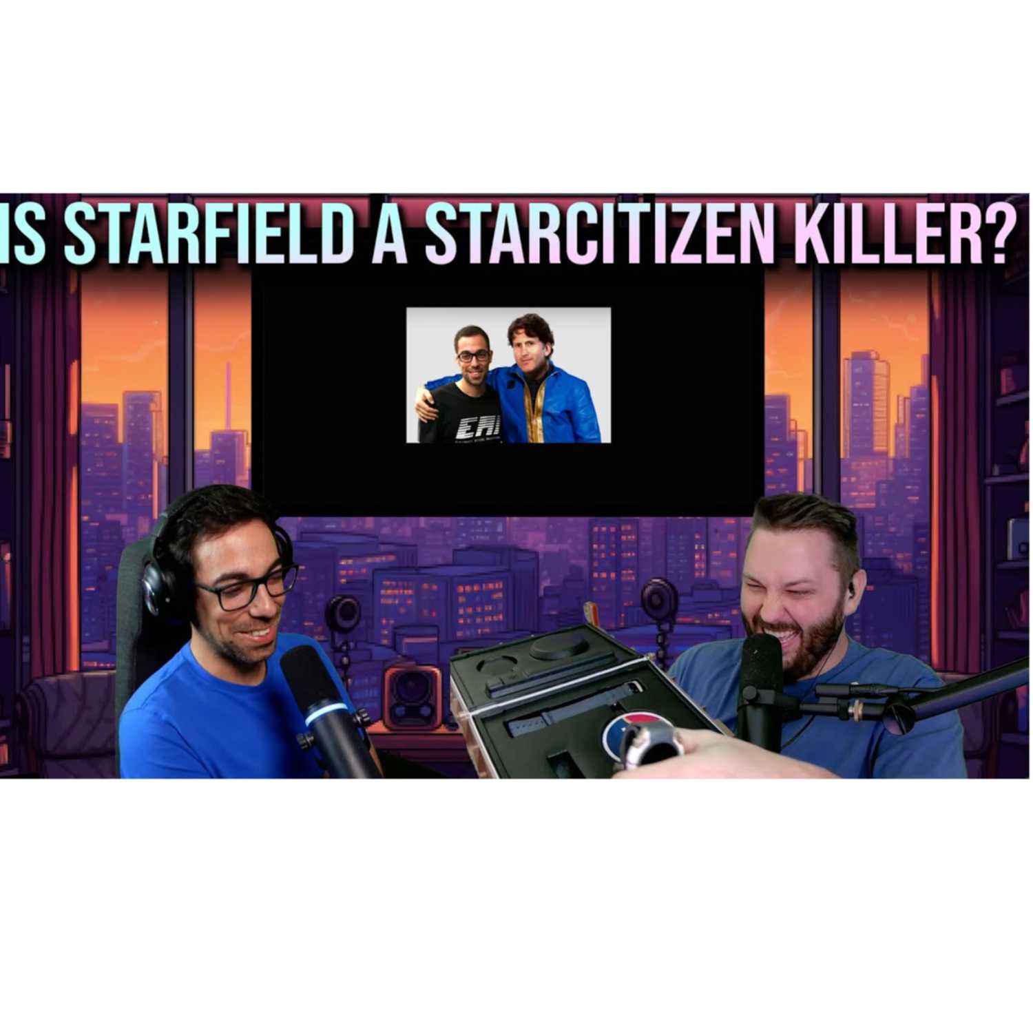 Desync Podcast