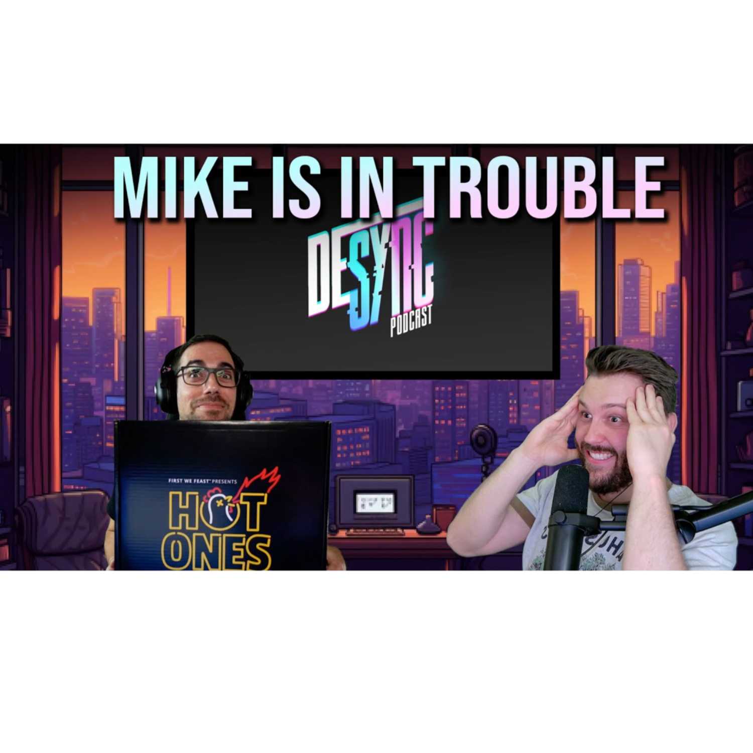 Desync Podcast