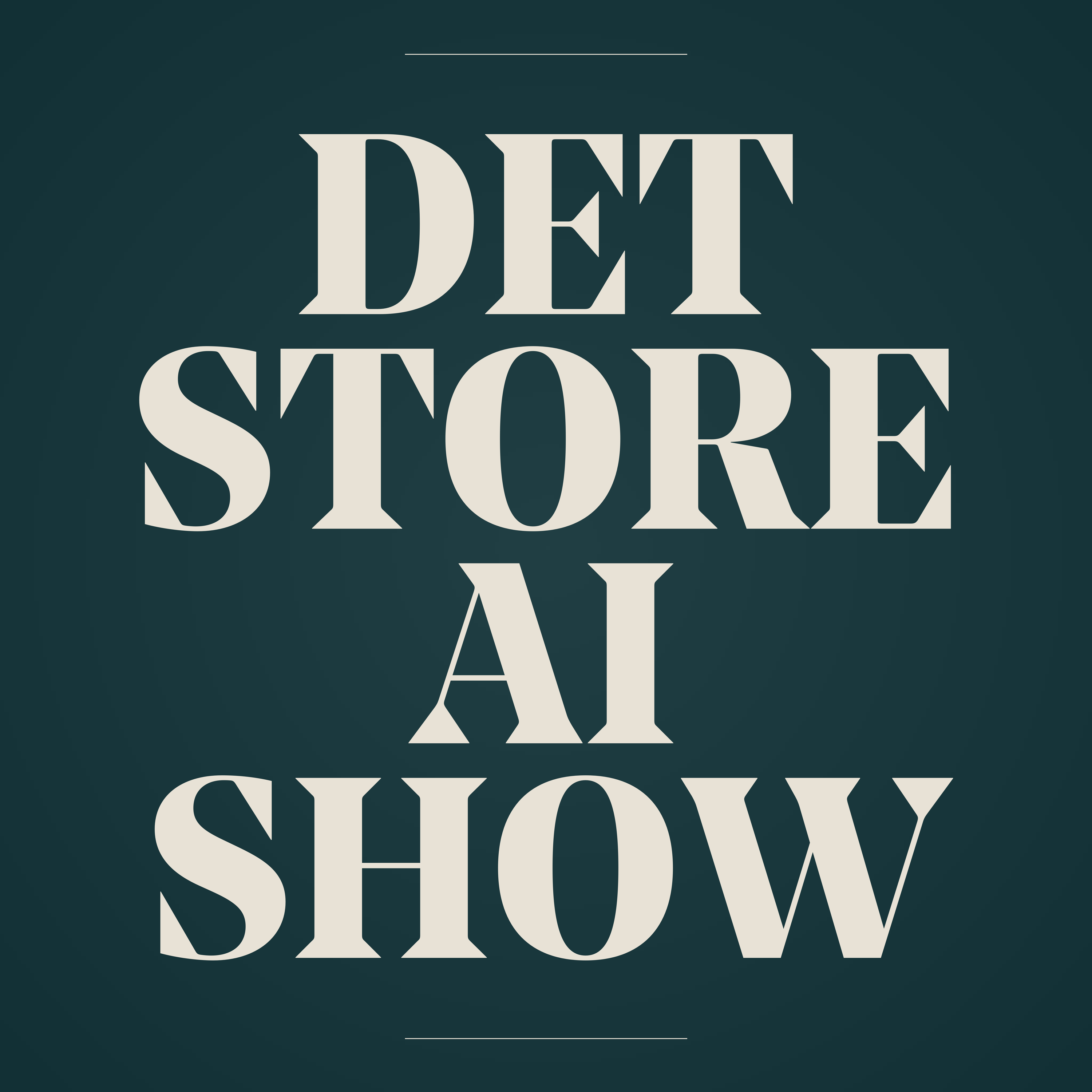Det Store AI Show af Mathias Bjørn
