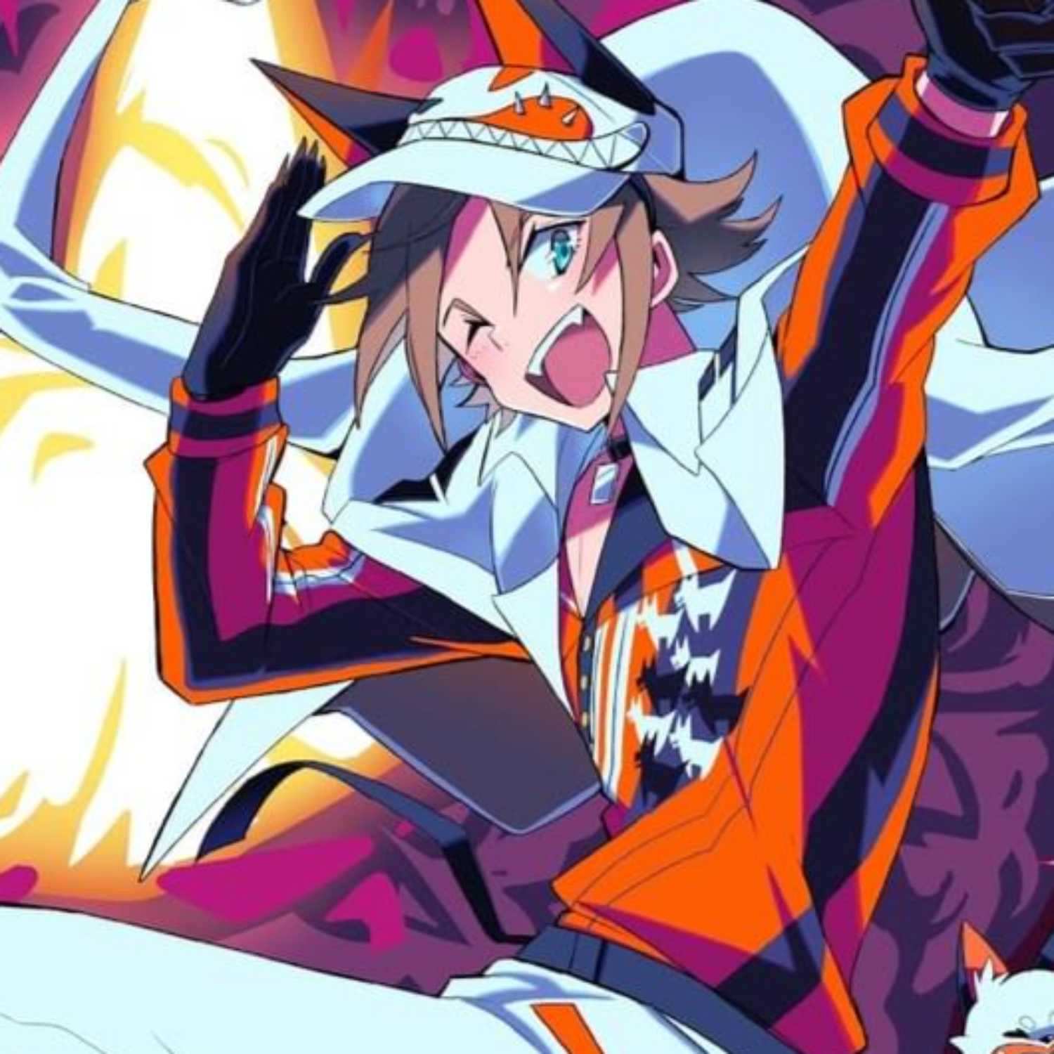 DETECT MY LOVE (prod. Camellia) - Mysta Rias cover art