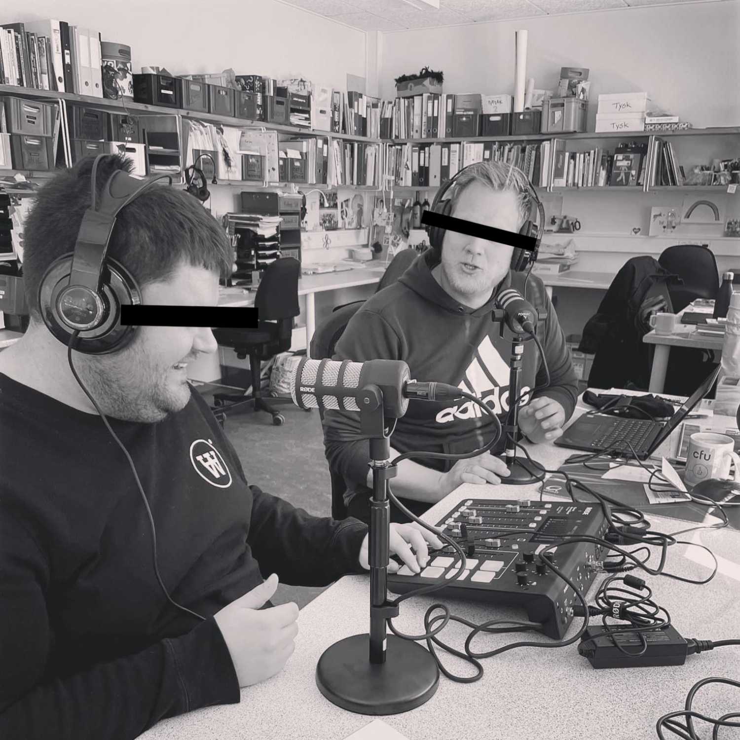 Det hemmelige lærerværelse af Det Hemmelige Lærerværelse