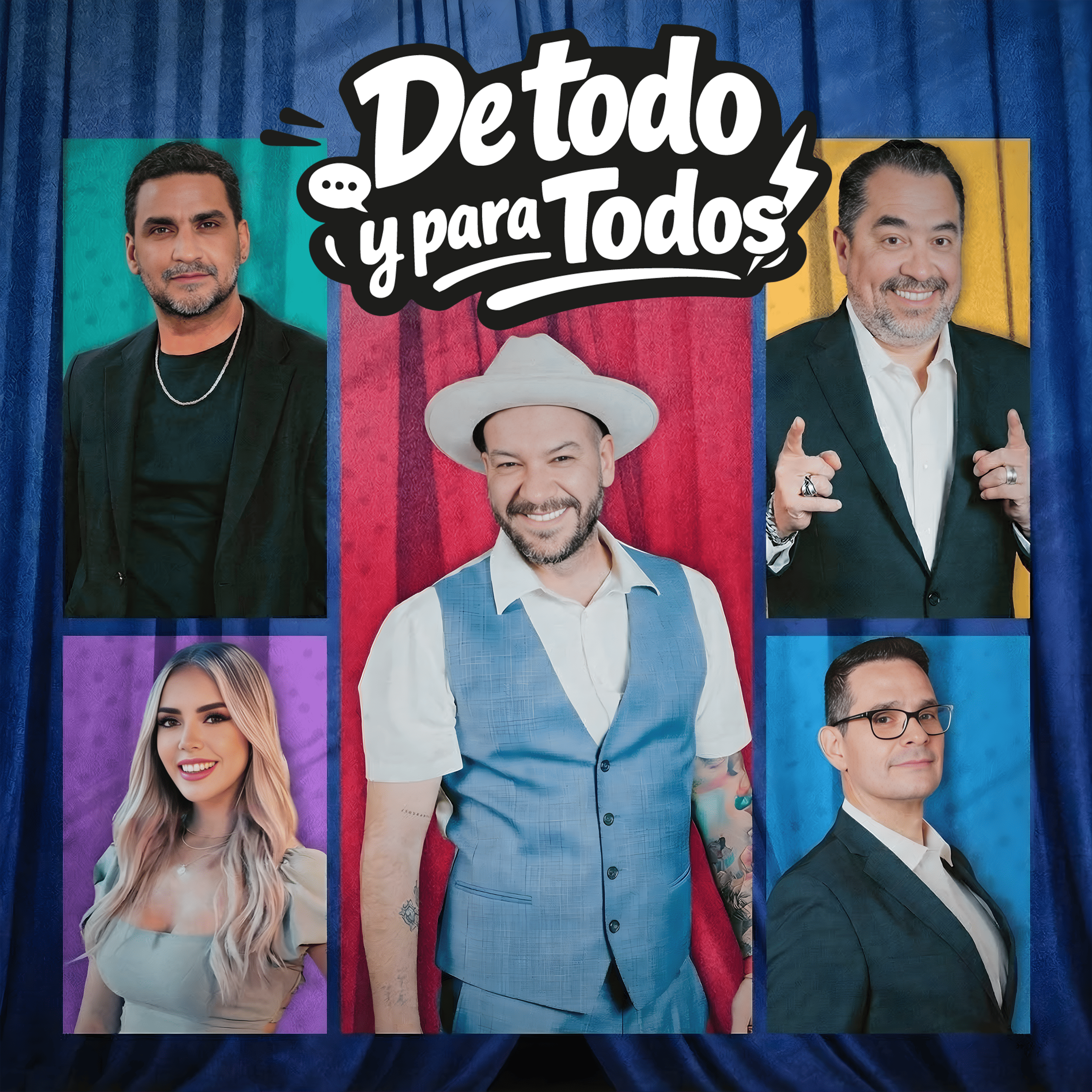 De Todo y Para Todos